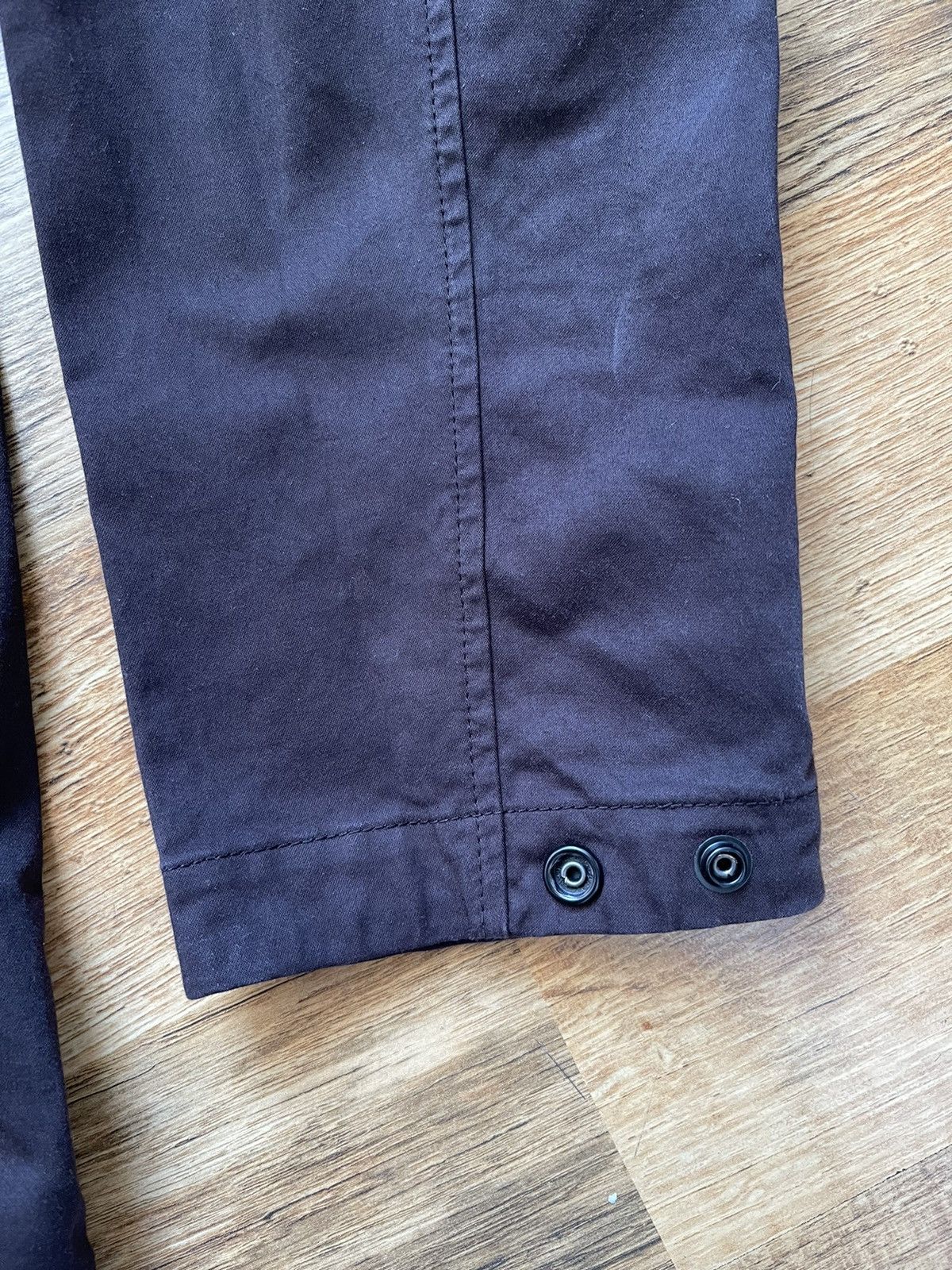 Stone Island Stone Island Ghost overshirt Size US M / EU 48-50 / 2 - 10 Thumbnail