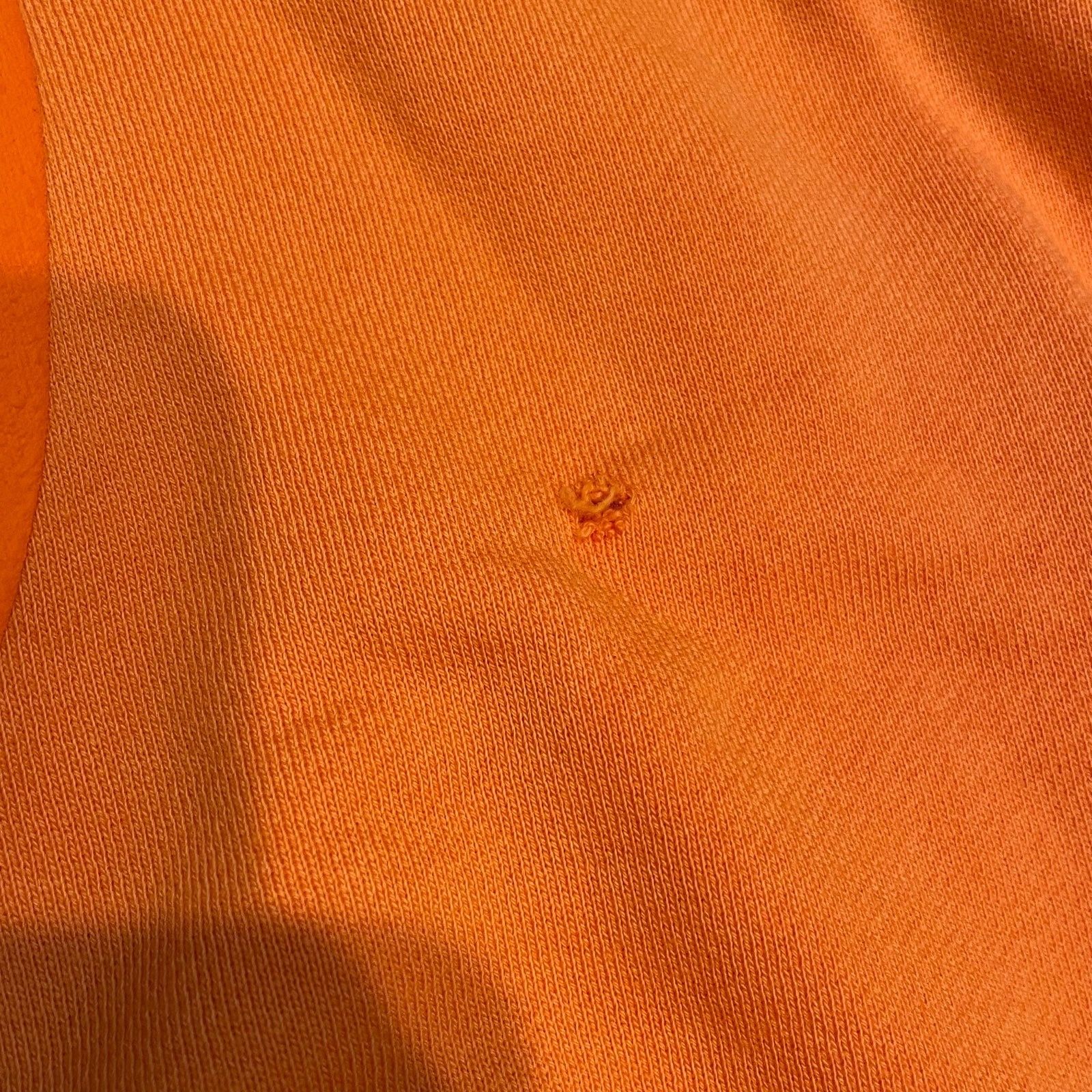 Madhappy MADHAPPY X HEADSPACE ORANGE SWEATER SZ SMALL S Size US S / EU 44-46 / 1 - 3 Thumbnail
