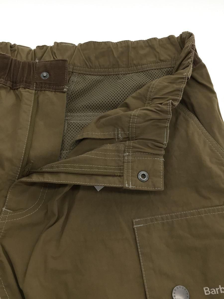 And Wander × Barbour SS21 Cordura Nylon Cargo Shorts Size US 32 / EU 48 - 5 Thumbnail
