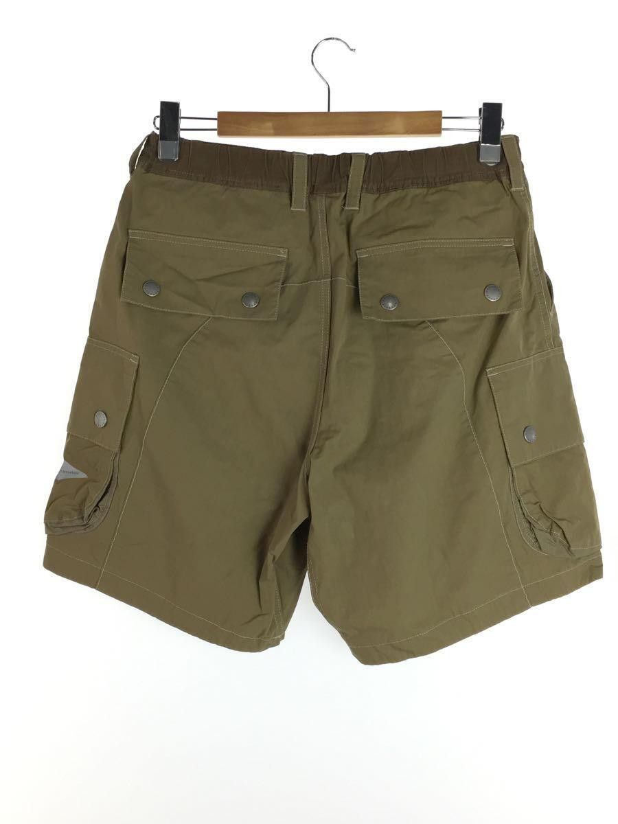 And Wander × Barbour SS21 Cordura Nylon Cargo Shorts Size US 32 / EU 48 - 2 Thumbnail