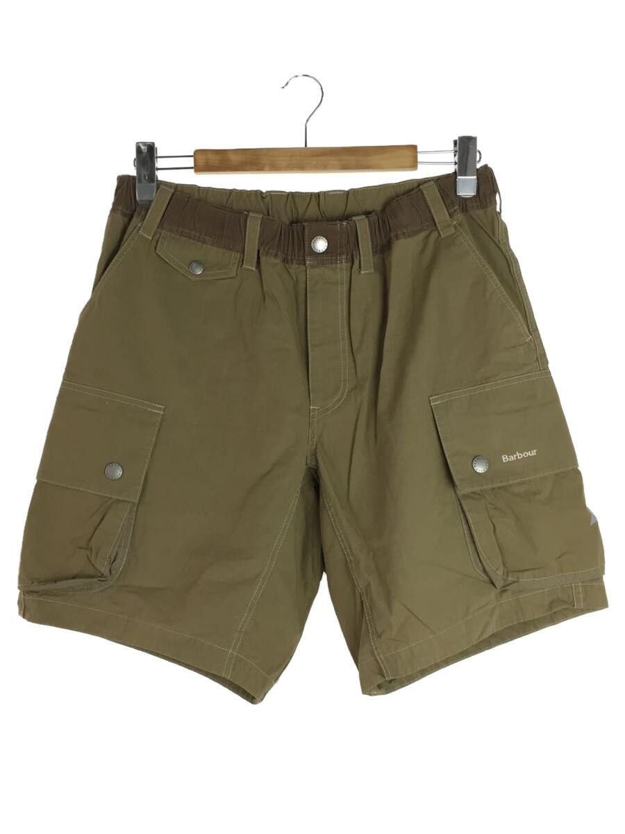 And Wander × Barbour SS21 Cordura Nylon Cargo Shorts Size US 32 / EU 48 - 1 Thumbnail