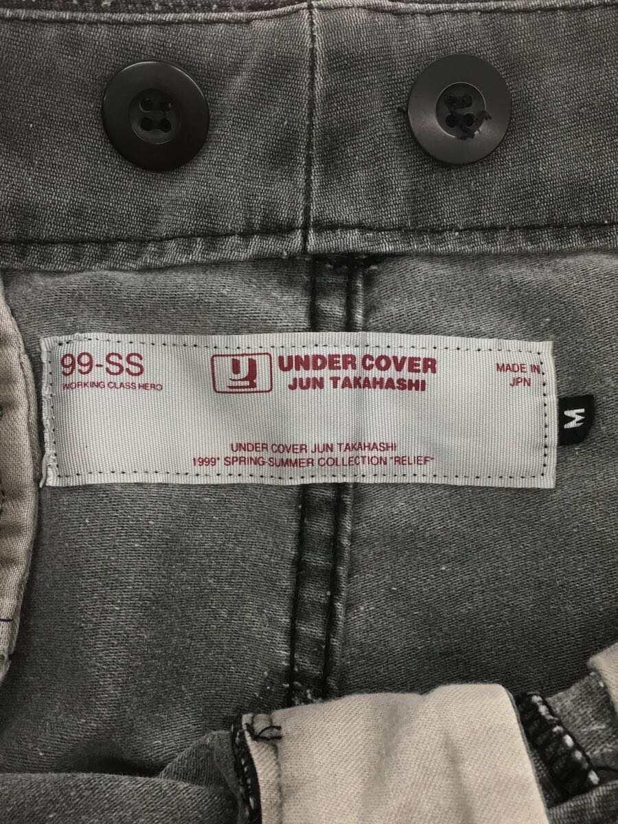 Undercover SS99 "Relief" Cargo Pants Size US 32 / EU 48 - 3 Thumbnail