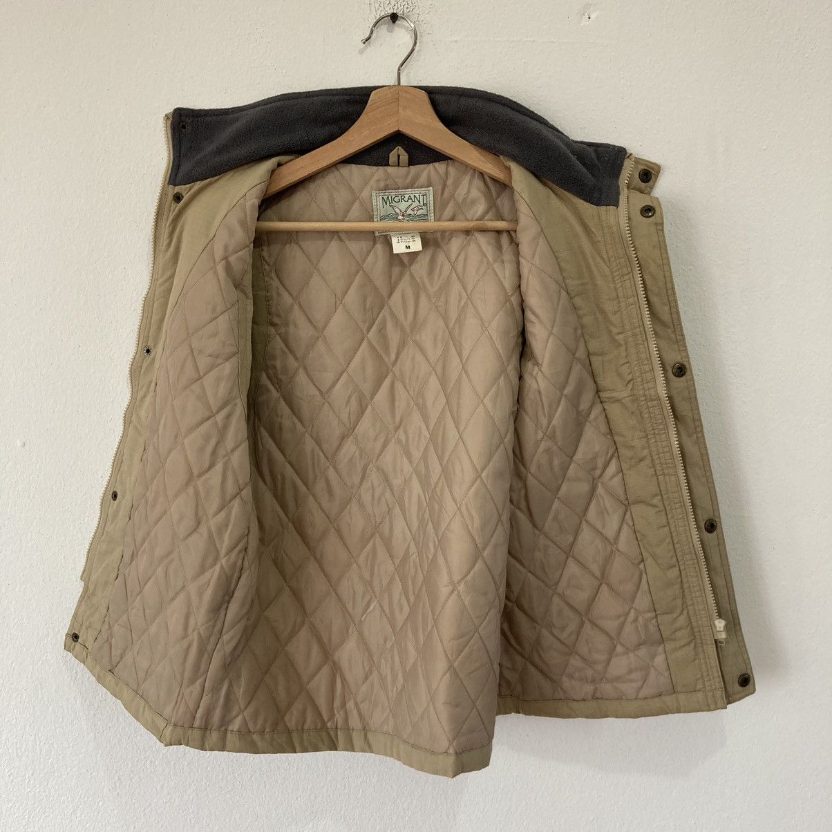 Japanese Brand Japanese Fishing Vest By Migrant Size US M / EU 48-50 / 2 - 12 Thumbnail