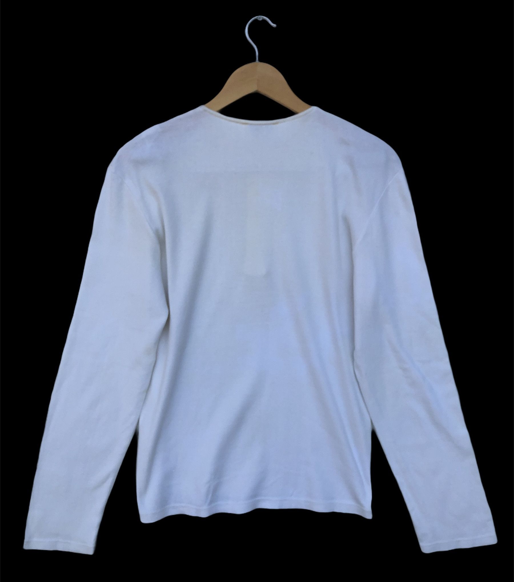 A.P.C. VINTAGE MADE IN JAPAN APC LONG SLEEVES Size US M / EU 48-50 / 2 - 2 Thumbnail