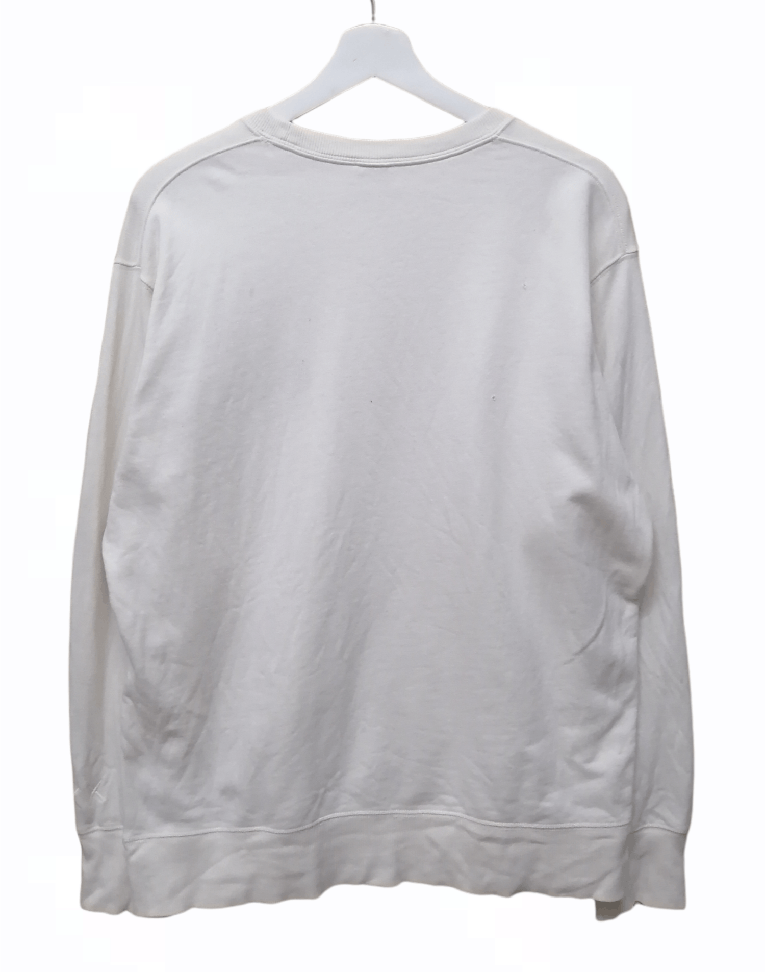 Kaws × Uniqlo Kaws X Sesame Street X Uniqlo Sweatshirt Size US XL / EU 56 / 4 - 2 Thumbnail