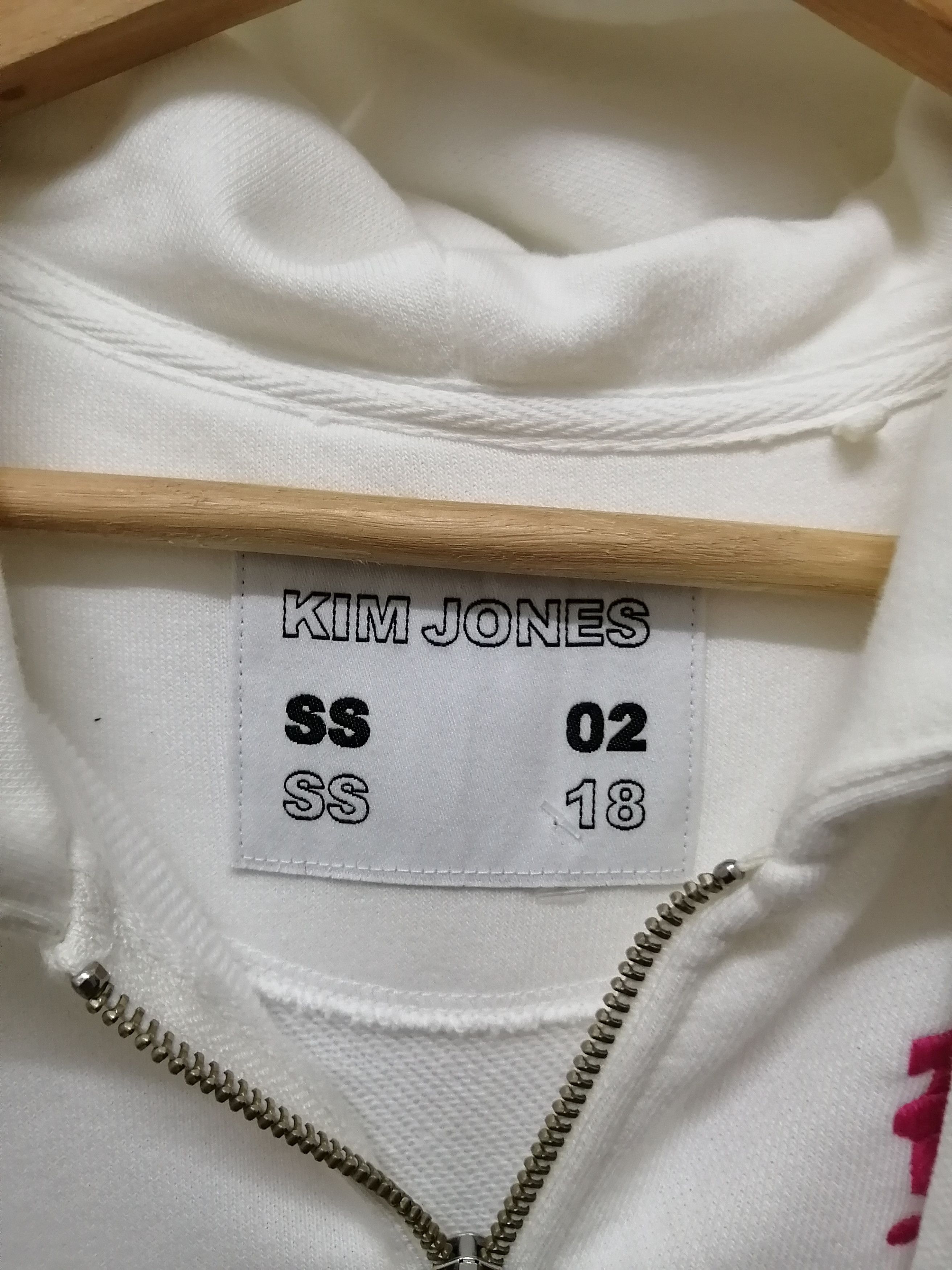 GU × Kim Jones KIM JONES x GU Hoodie Size US M / EU 48-50 / 2 - 5 Thumbnail