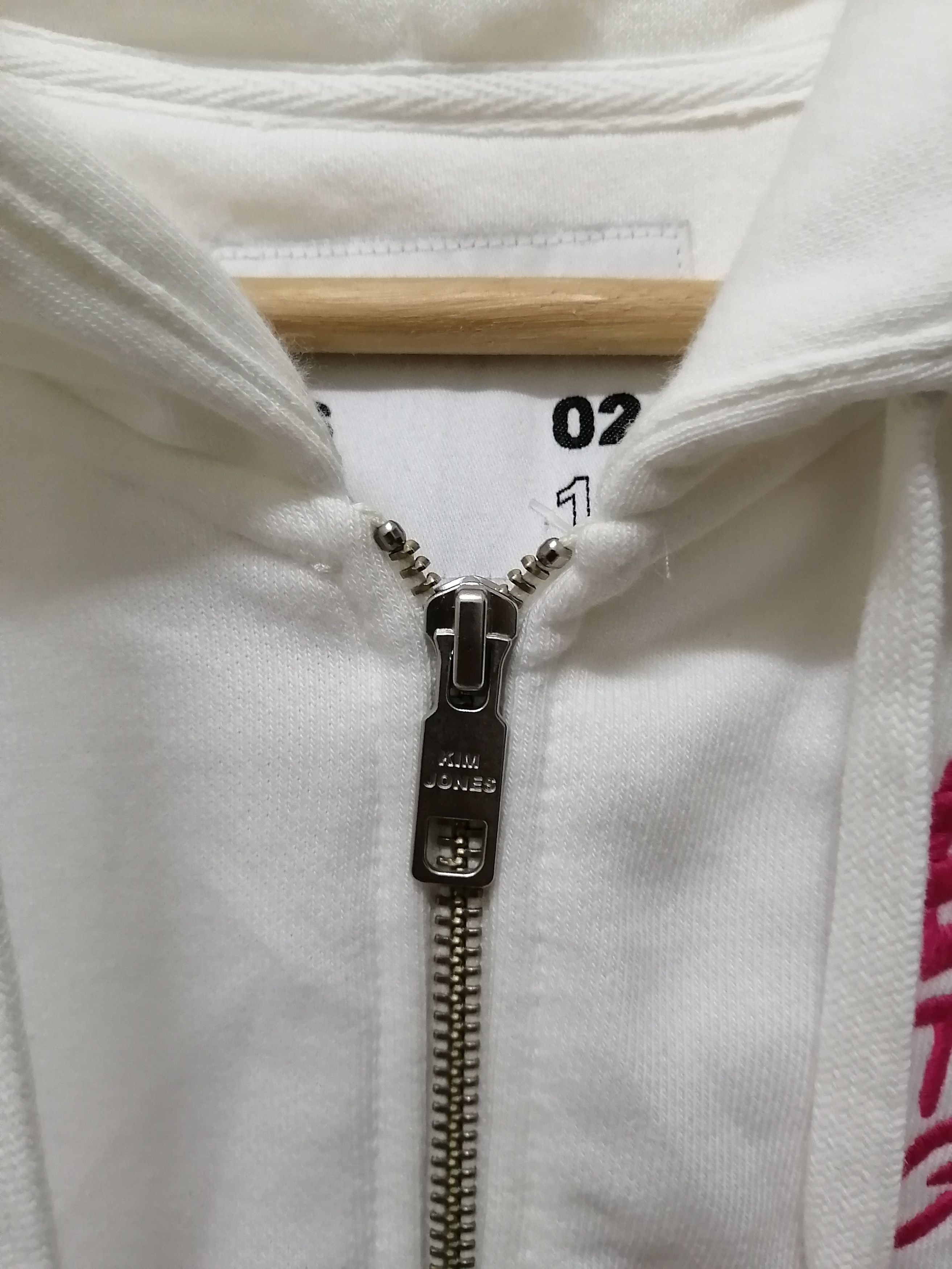 GU × Kim Jones KIM JONES x GU Hoodie Size US M / EU 48-50 / 2 - 7 Thumbnail