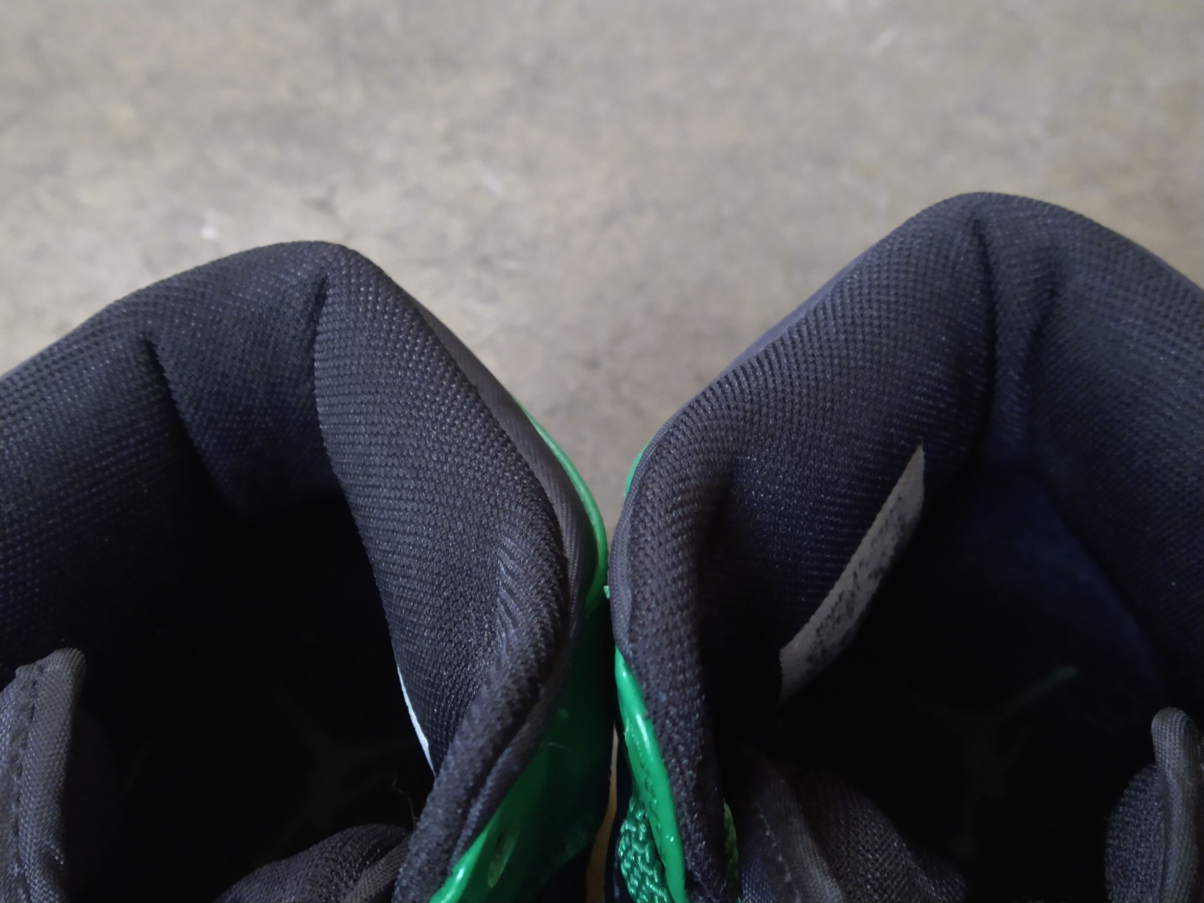 Jordan Brand Nike Air Jordan 1 Phat Premier Size 10 Celtics 375173-031 Size US 10 / EU 43 - 9 Thumbnail