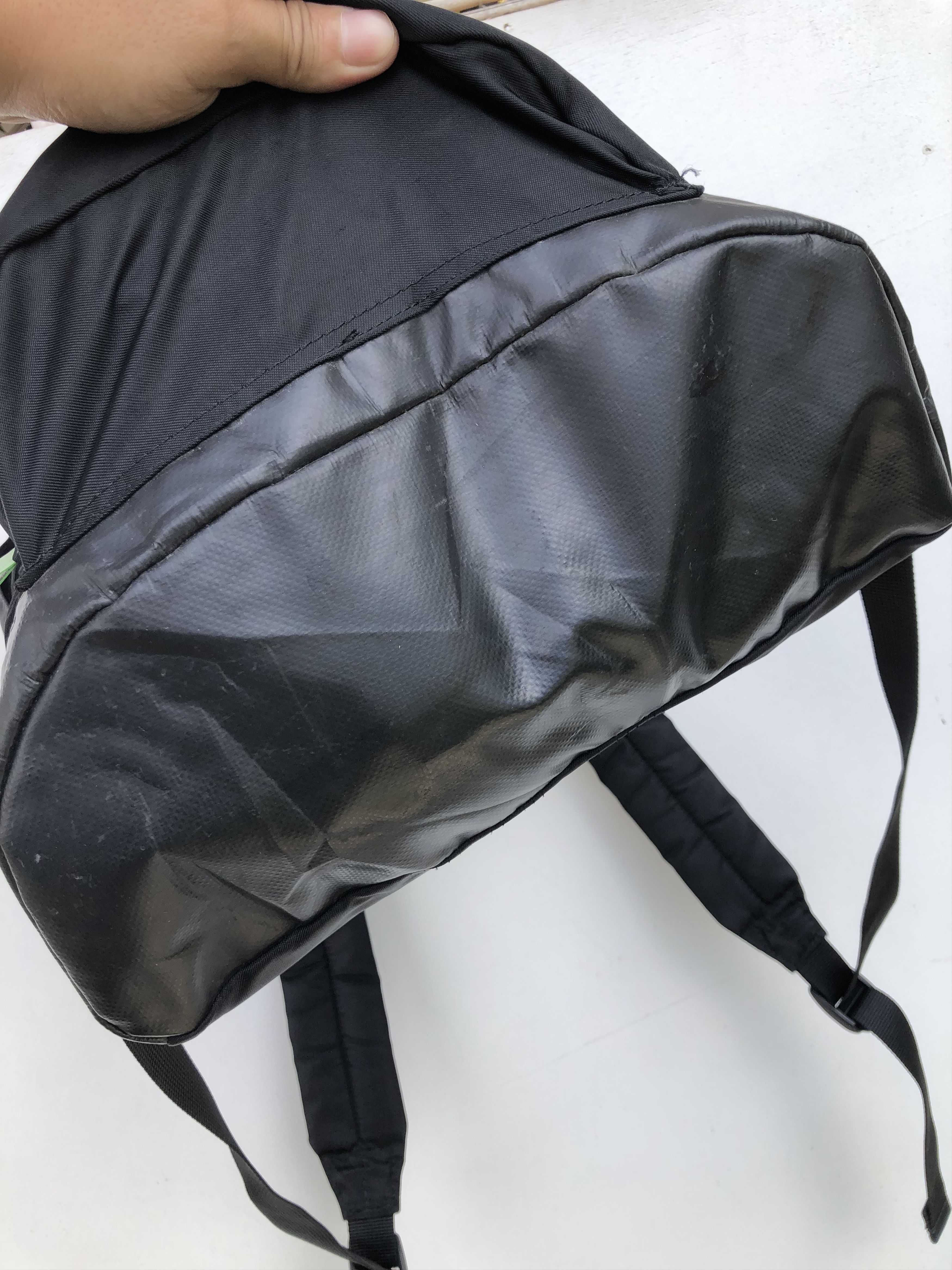 Porter RARE🔥PORTER JAPAN WTS POLYESTER LIGHTWEIGHT BACKPACK Size ONE SIZE - 7 Thumbnail