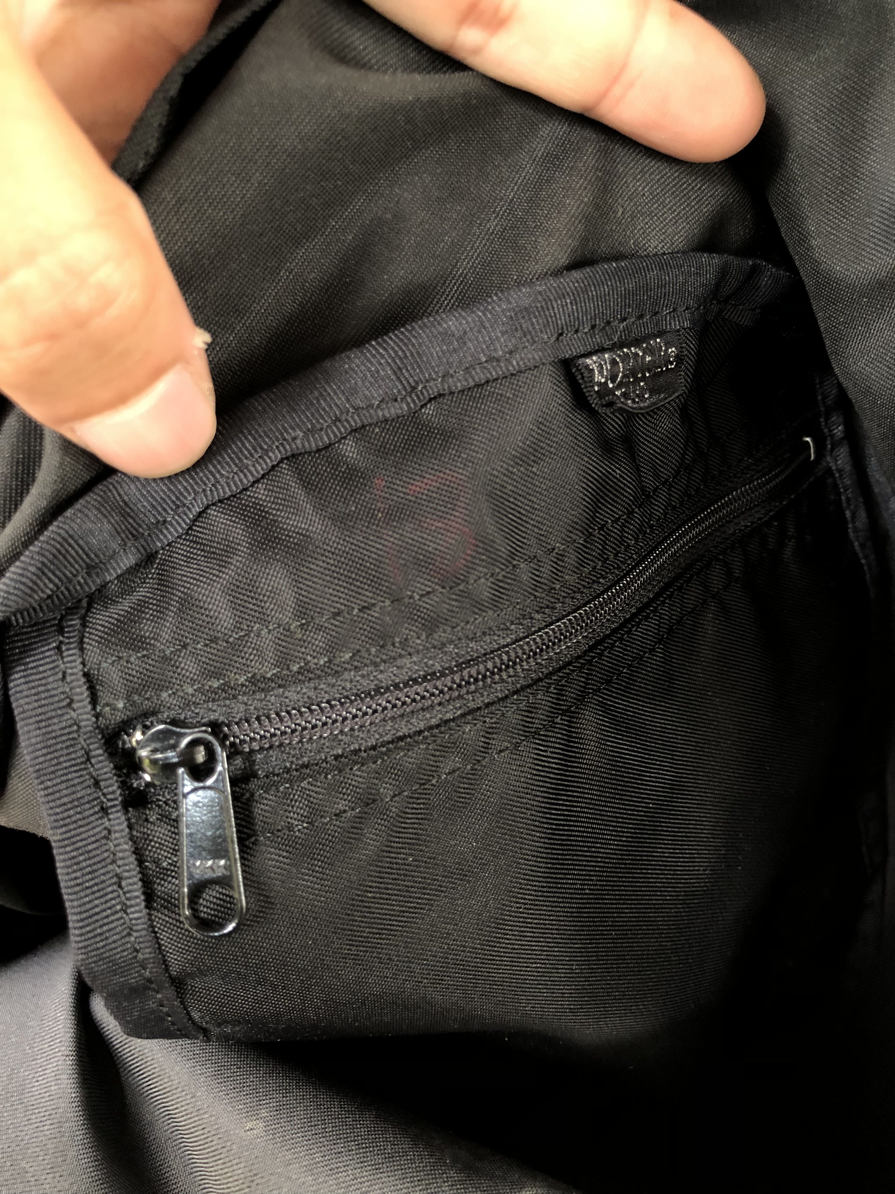 Porter RARE🔥PORTER JAPAN WTS POLYESTER LIGHTWEIGHT BACKPACK Size ONE SIZE - 19 Thumbnail