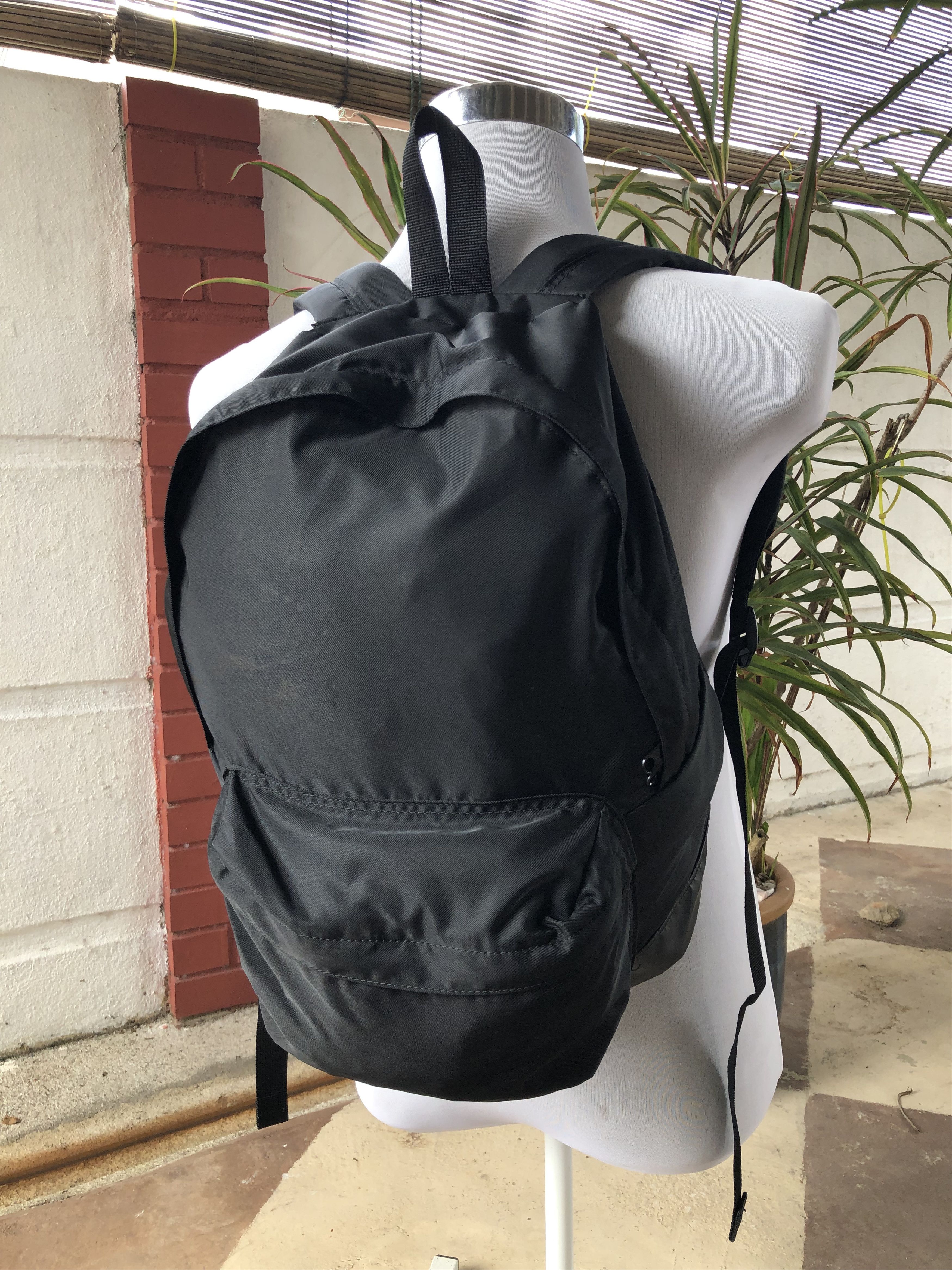 Porter RARE🔥PORTER JAPAN WTS POLYESTER LIGHTWEIGHT BACKPACK Size ONE SIZE - 14 Thumbnail