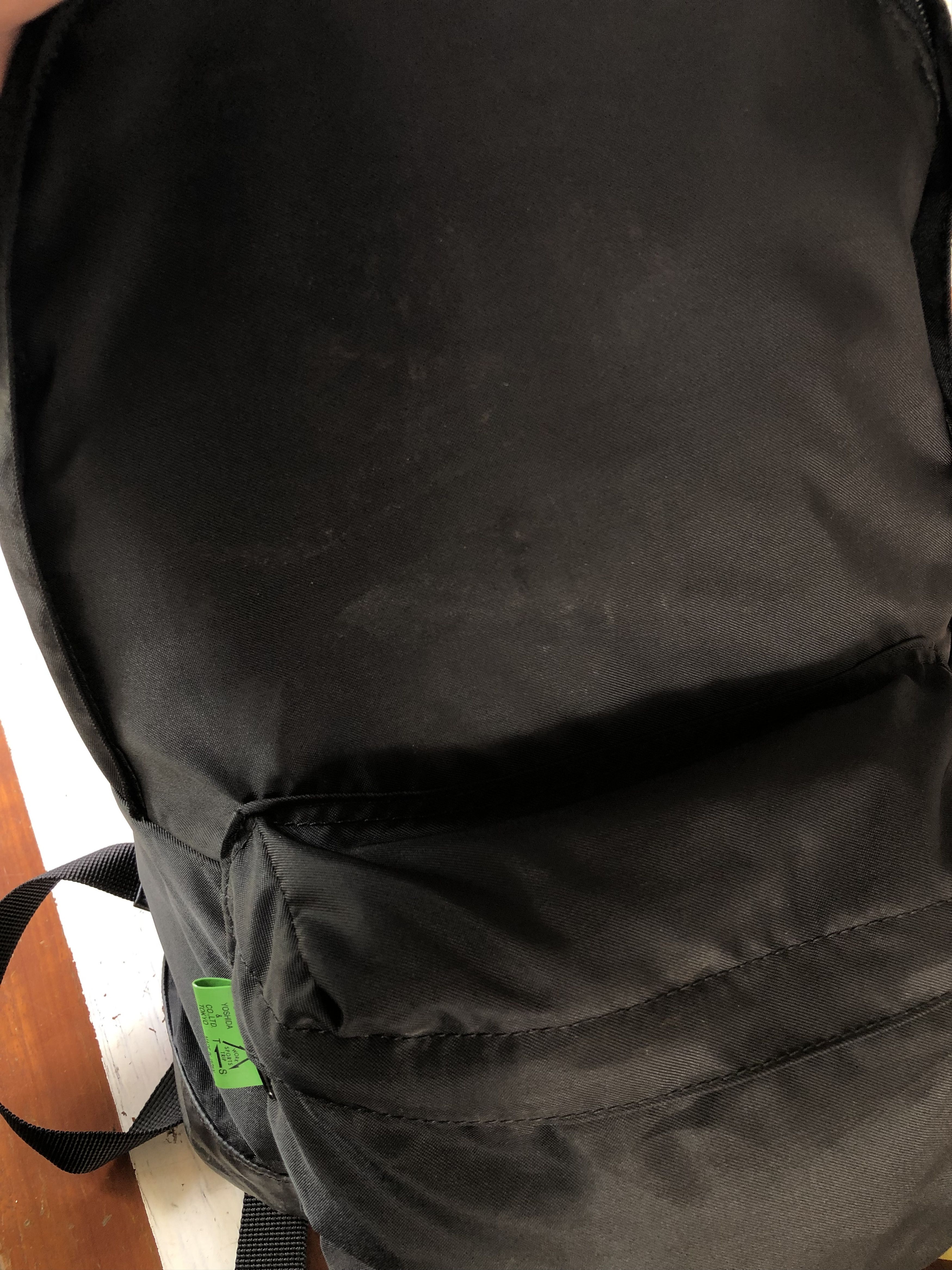 Porter RARE🔥PORTER JAPAN WTS POLYESTER LIGHTWEIGHT BACKPACK Size ONE SIZE - 10 Thumbnail