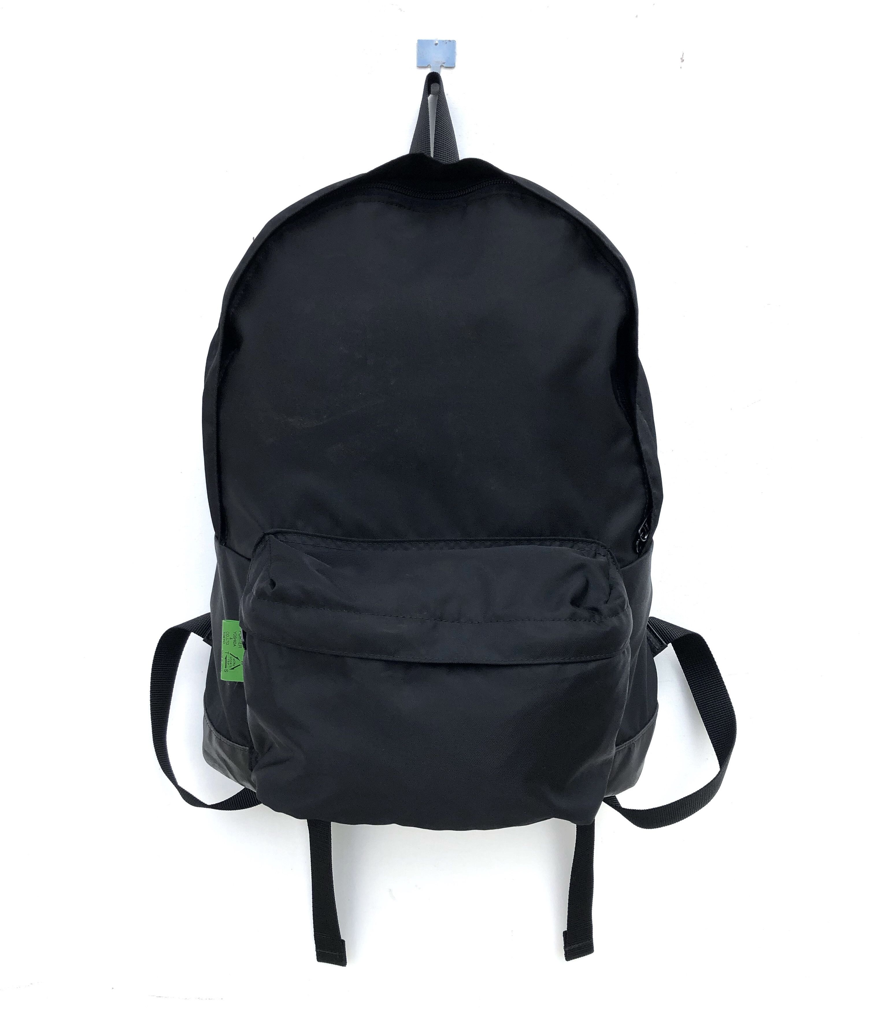 Porter RARE🔥PORTER JAPAN WTS POLYESTER LIGHTWEIGHT BACKPACK Size ONE SIZE - 1 Thumbnail