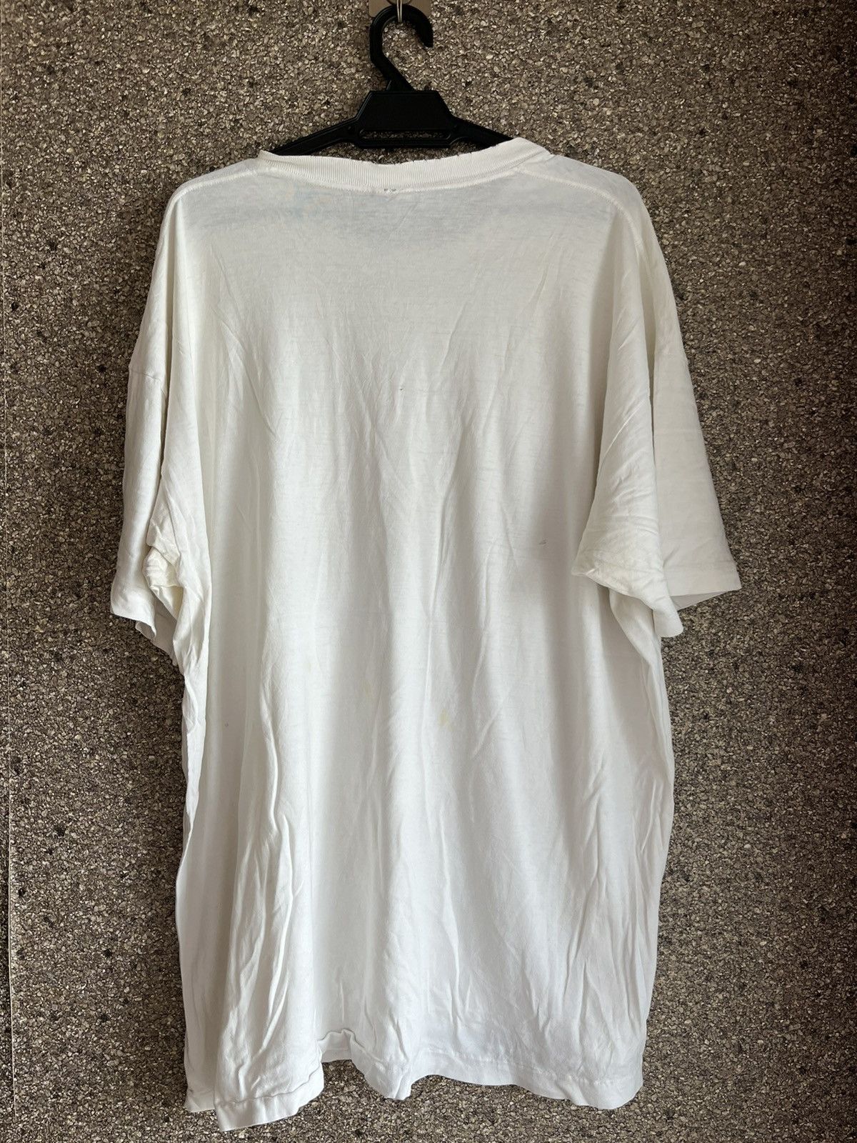 Vintage Vintage tshirt ft57 Size US XXL / EU 58 / 5 - 3 Thumbnail