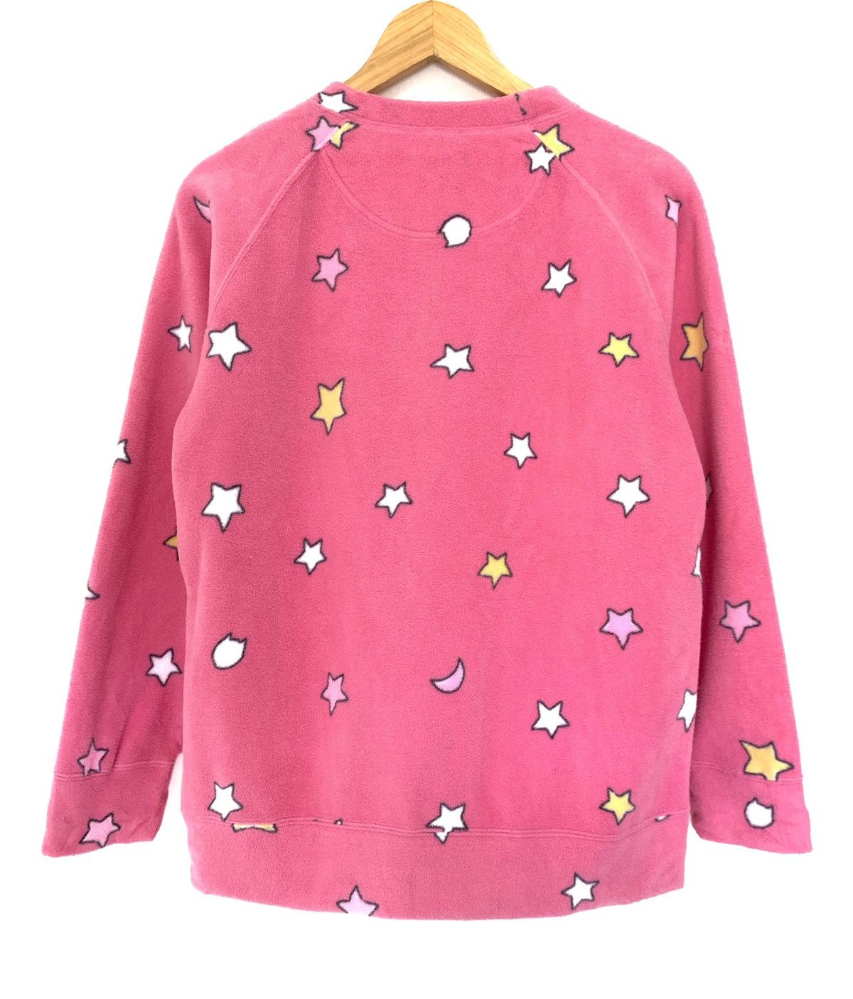Issey Miyake × Tsumori Chisato 🇯🇵Issey Miyake Tsumori Chisato Fleece Sweatshirts Size US S / EU 44-46 / 1 - 2 Thumbnail
