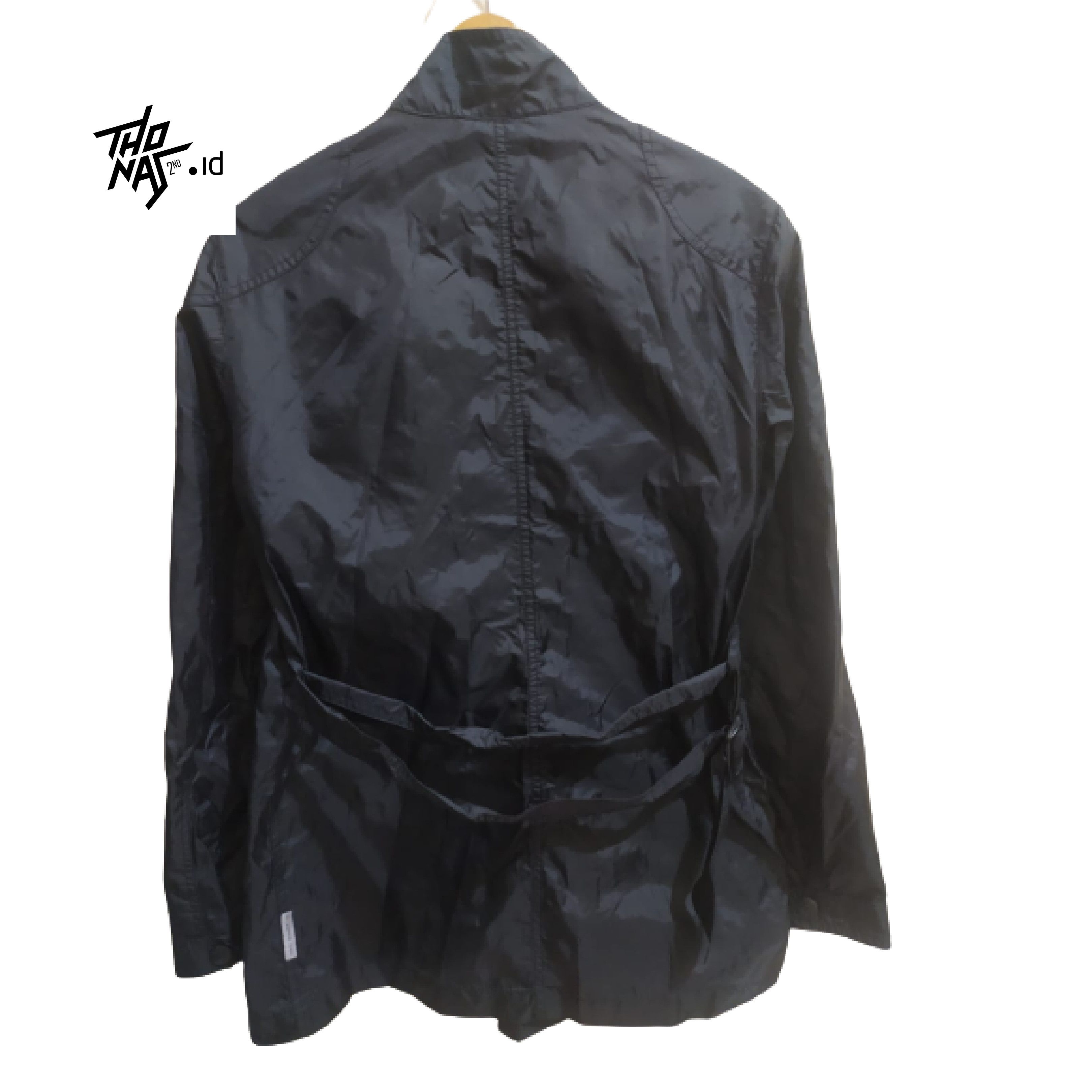 Armani Armani Jeans Rain Jacket Size M / US 6-8 / IT 42-44 - 9 Thumbnail