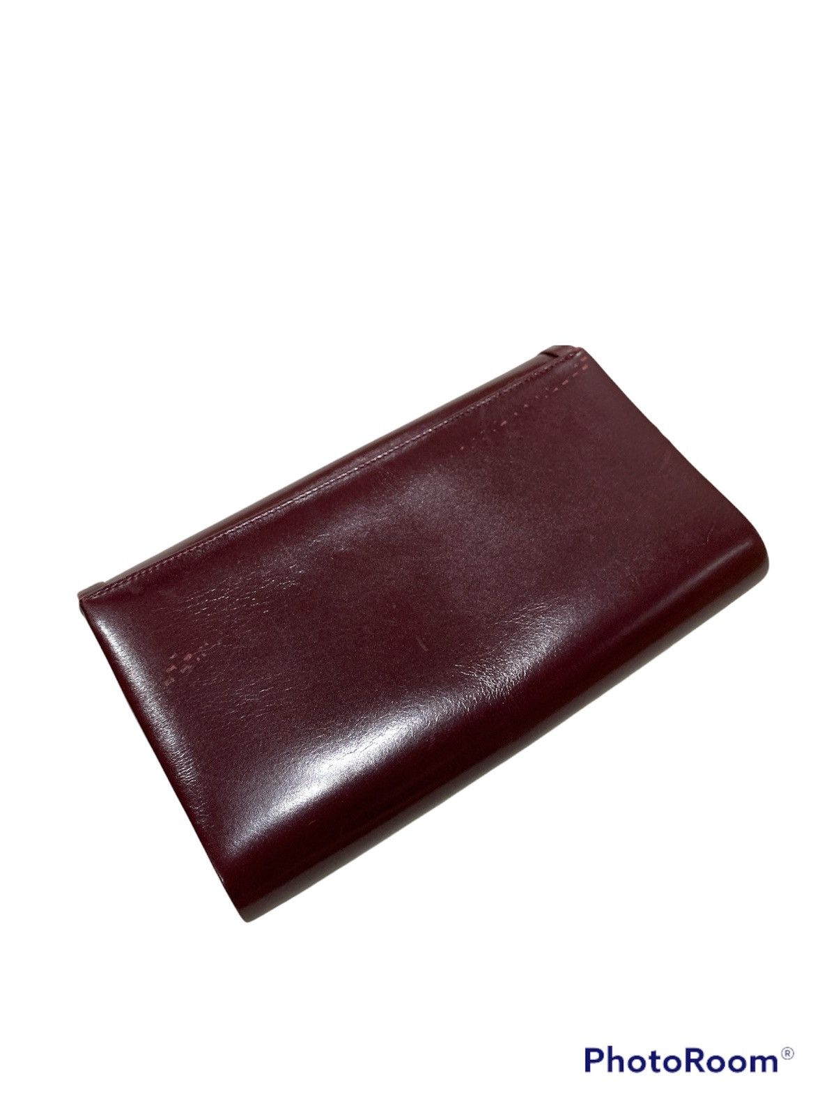 Pierre Balmain × Vintage VINTAGE PIERRE BALMAIN LEATHER CLUTCH BAG Size ONE SIZE - 3 Thumbnail