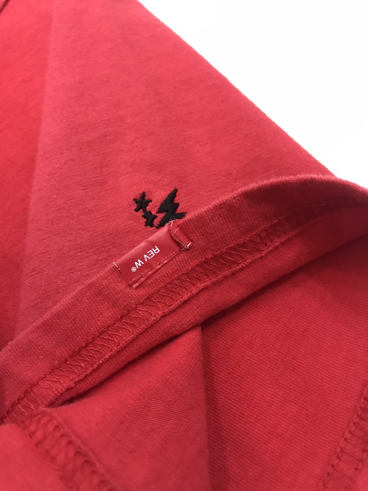 Wtaps WTAPS X BULLINK 2008 SHIRT CROSS BONES Size US S / EU 44-46 / 1 - 7 Thumbnail
