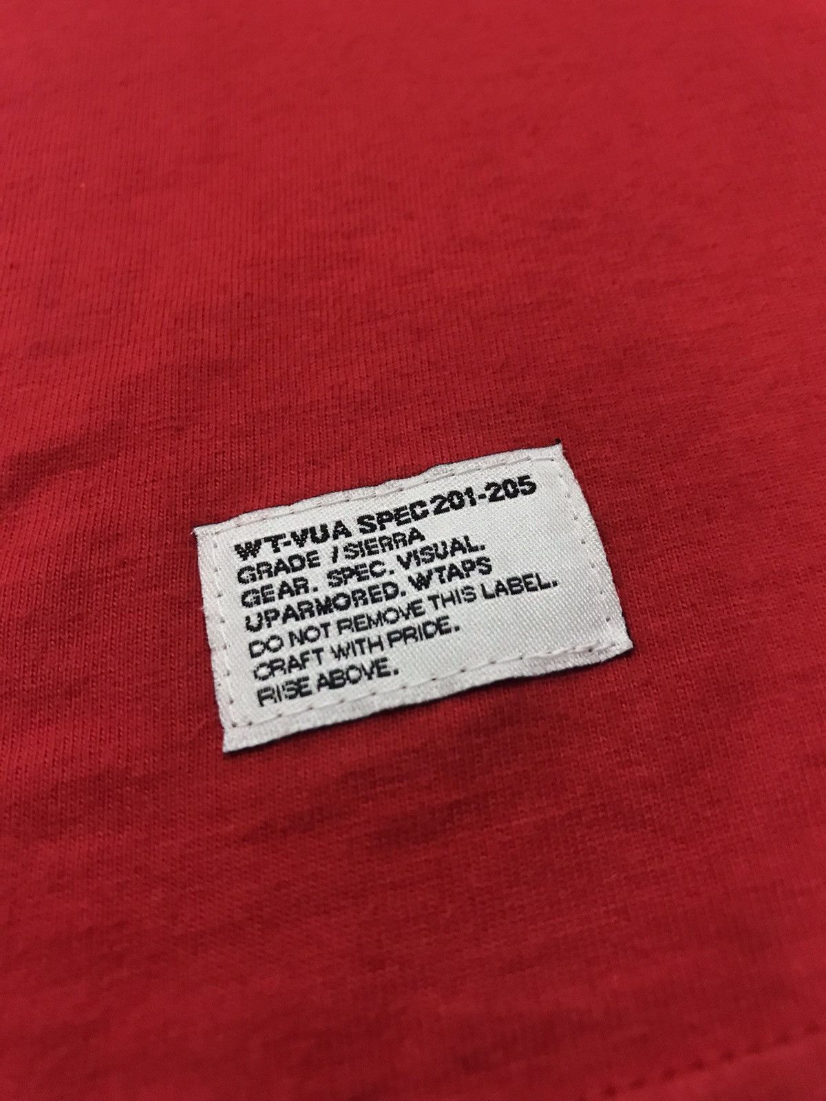 Wtaps WTAPS X BULLINK 2008 SHIRT CROSS BONES Size US S / EU 44-46 / 1 - 4 Thumbnail