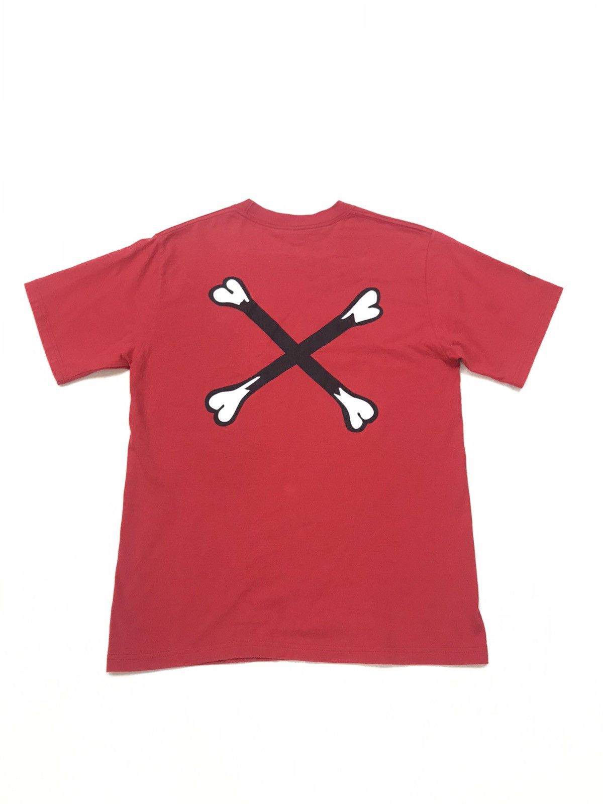Wtaps WTAPS X BULLINK 2008 SHIRT CROSS BONES Size US S / EU 44-46 / 1 - 2 Thumbnail