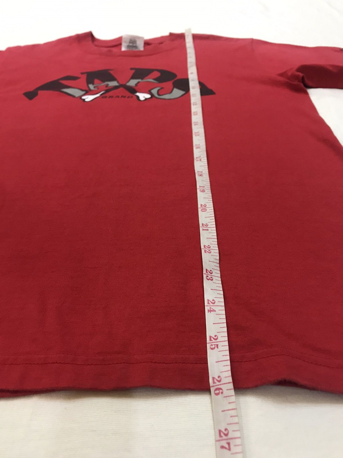 Wtaps WTAPS X BULLINK 2008 SHIRT CROSS BONES Size US S / EU 44-46 / 1 - 11 Thumbnail