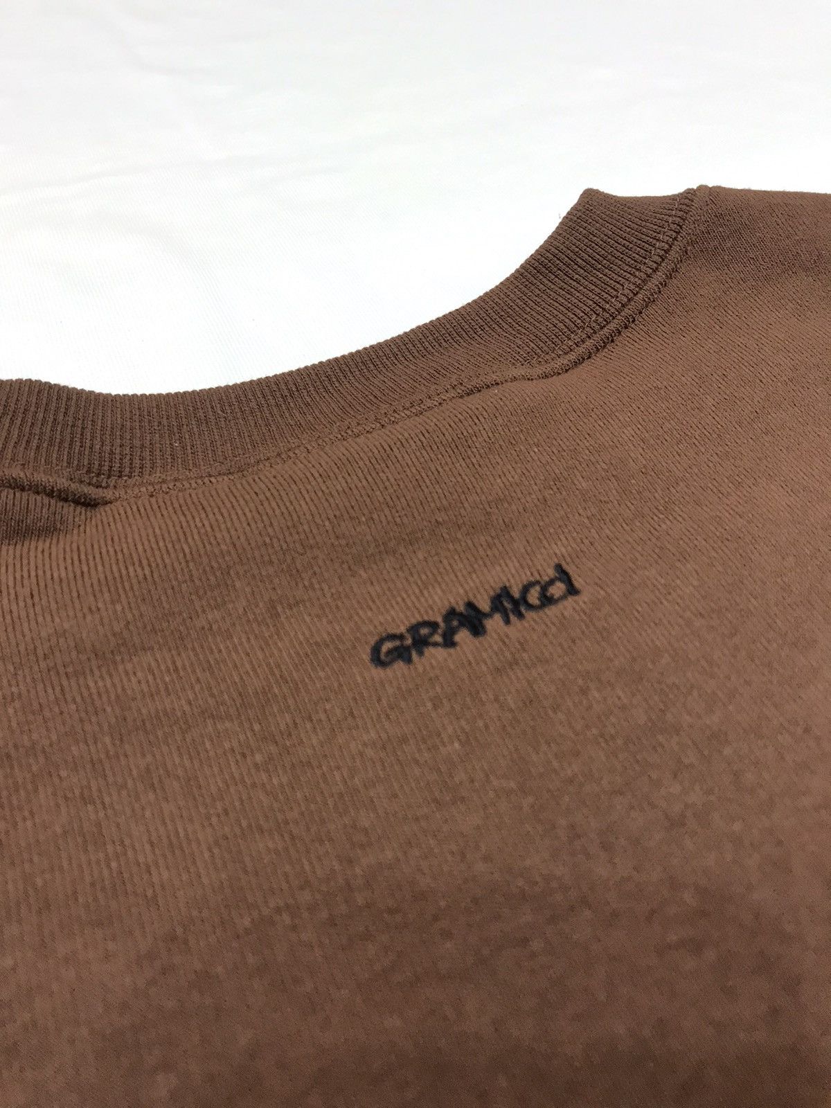 Gramicci GRAMICCI USA SWEATER PULLOVER Size US M / EU 48-50 / 2 - 9 Thumbnail