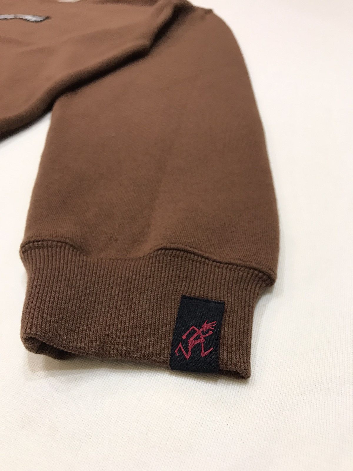 Gramicci GRAMICCI USA SWEATER PULLOVER Size US M / EU 48-50 / 2 - 5 Thumbnail