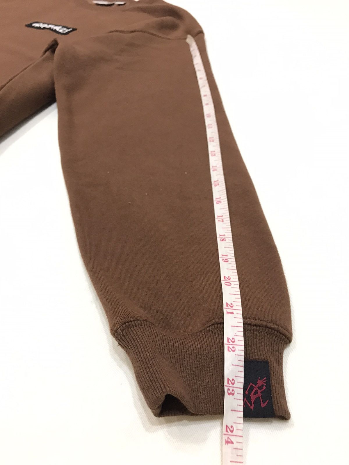 Gramicci GRAMICCI USA SWEATER PULLOVER Size US M / EU 48-50 / 2 - 8 Thumbnail