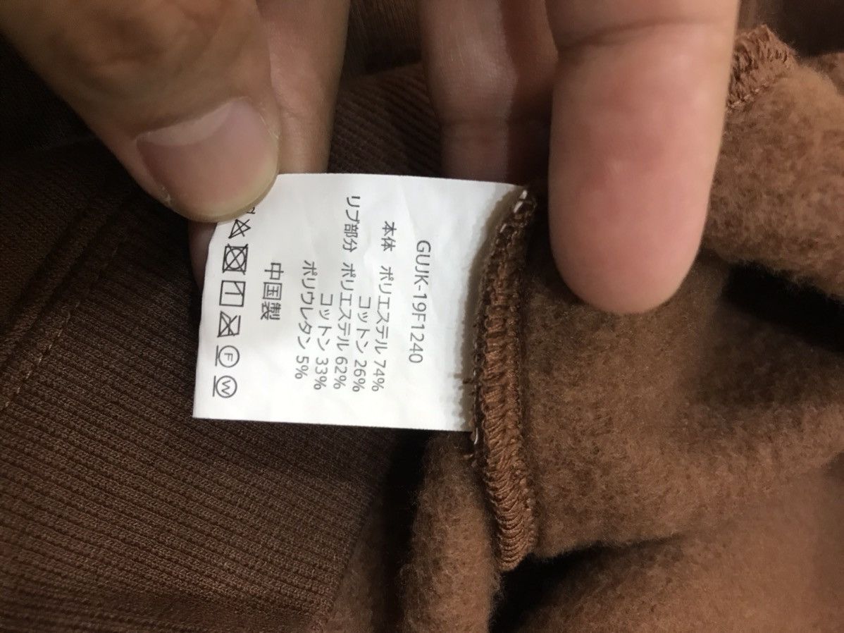Gramicci GRAMICCI USA SWEATER PULLOVER Size US M / EU 48-50 / 2 - 10 Thumbnail