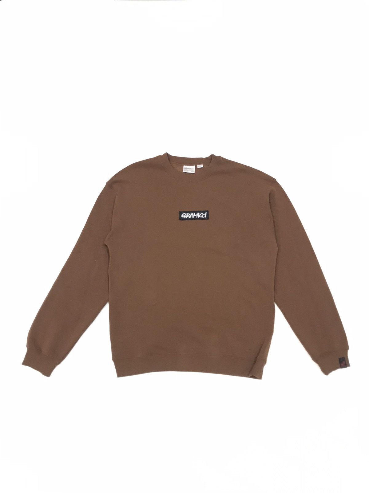 Gramicci GRAMICCI USA SWEATER PULLOVER Size US M / EU 48-50 / 2 - 1 Thumbnail