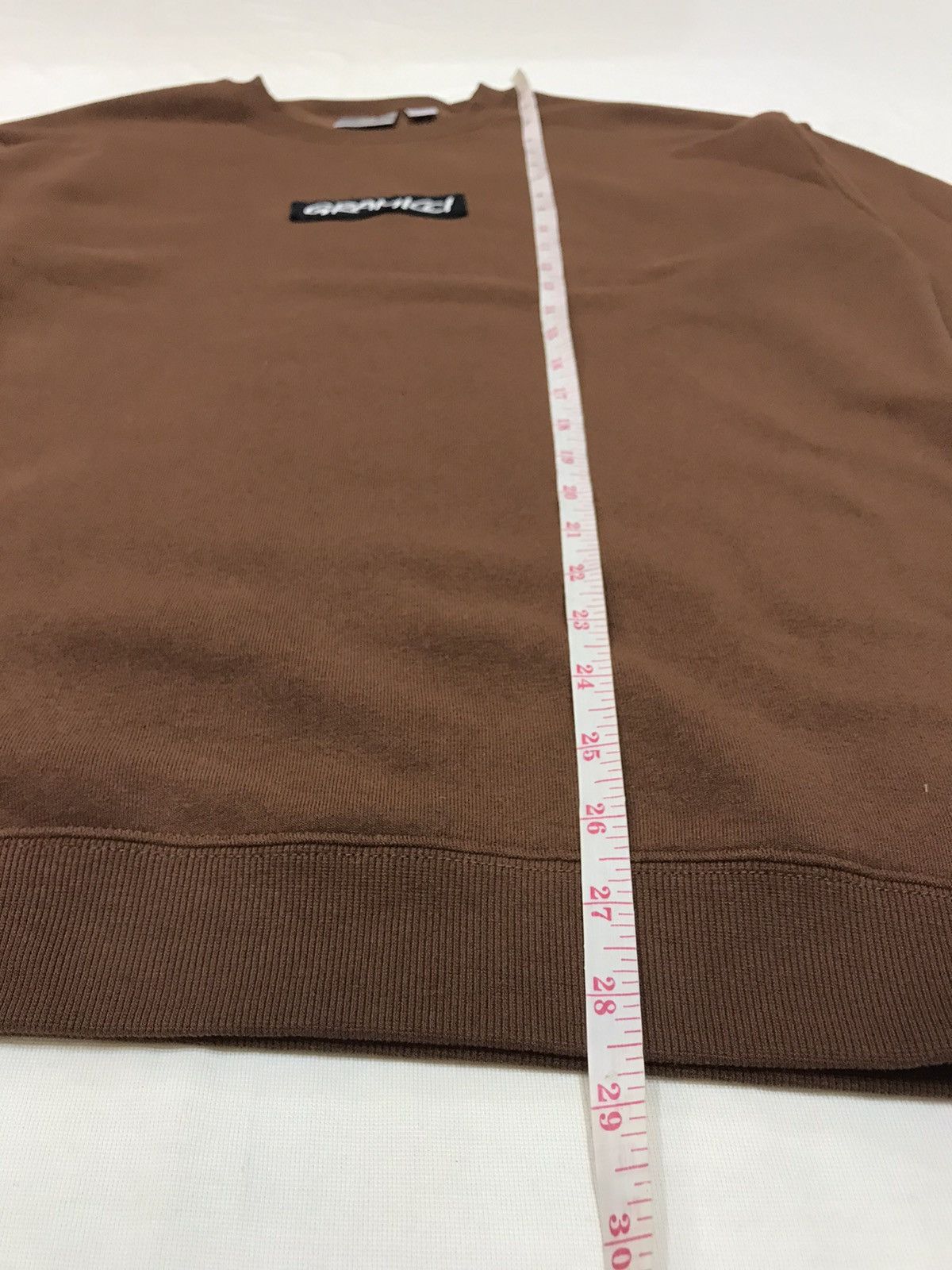 Gramicci GRAMICCI USA SWEATER PULLOVER Size US M / EU 48-50 / 2 - 6 Thumbnail