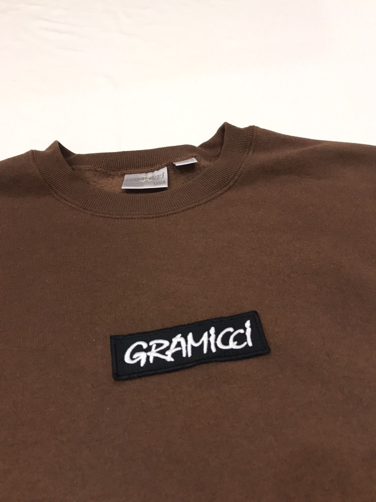 Gramicci GRAMICCI USA SWEATER PULLOVER Size US M / EU 48-50 / 2 - 3 Thumbnail