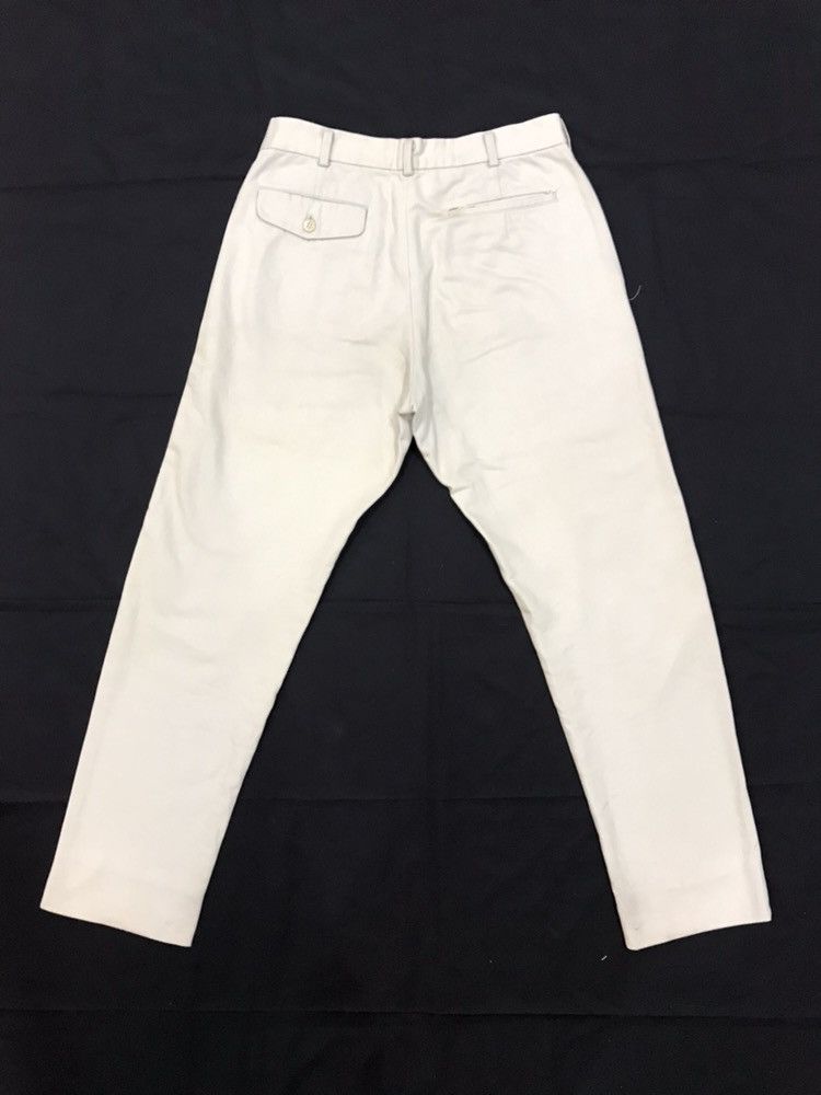 Comme des Garcons COMME DES GARCONS HOMME CASUAL PANTS MEDIUM JAPAN Size US 30 / EU 46 - 2 Thumbnail