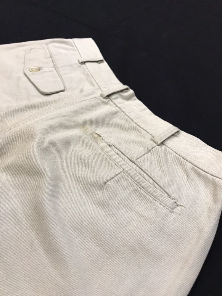 Comme des Garcons COMME DES GARCONS HOMME CASUAL PANTS MEDIUM JAPAN Size US 30 / EU 46 - 4 Thumbnail