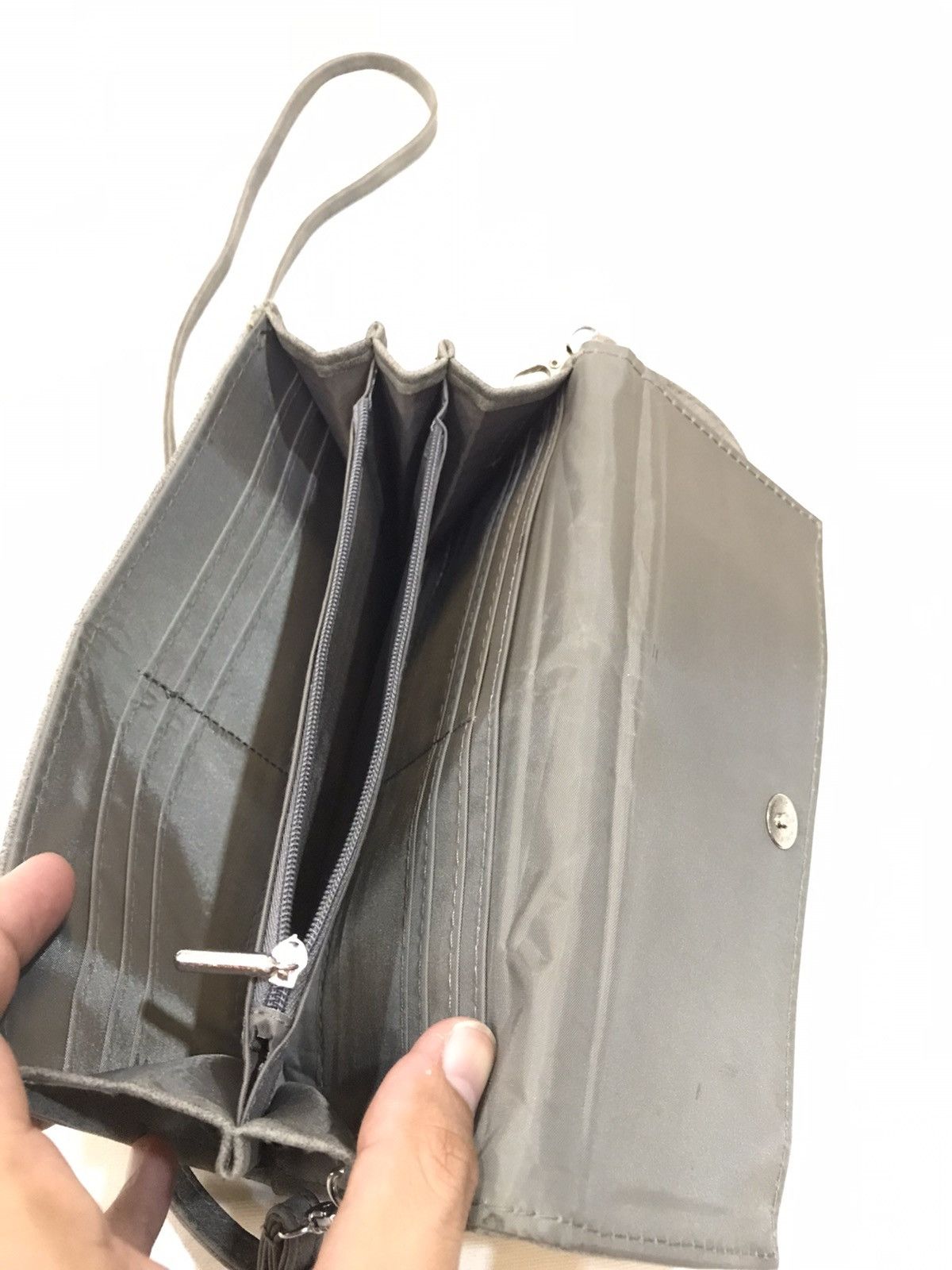 Yohji Yamamoto YOHJI YAMAMOTO Y'S SHOULDER BAG RARE Size ONE SIZE - 5 Thumbnail