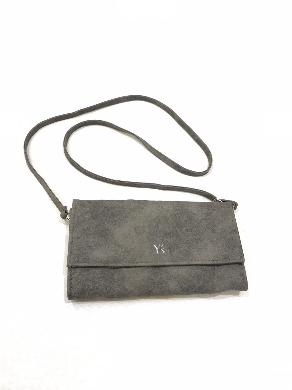 Yohji Yamamoto YOHJI YAMAMOTO Y'S SHOULDER BAG RARE Size ONE SIZE - 1 Thumbnail