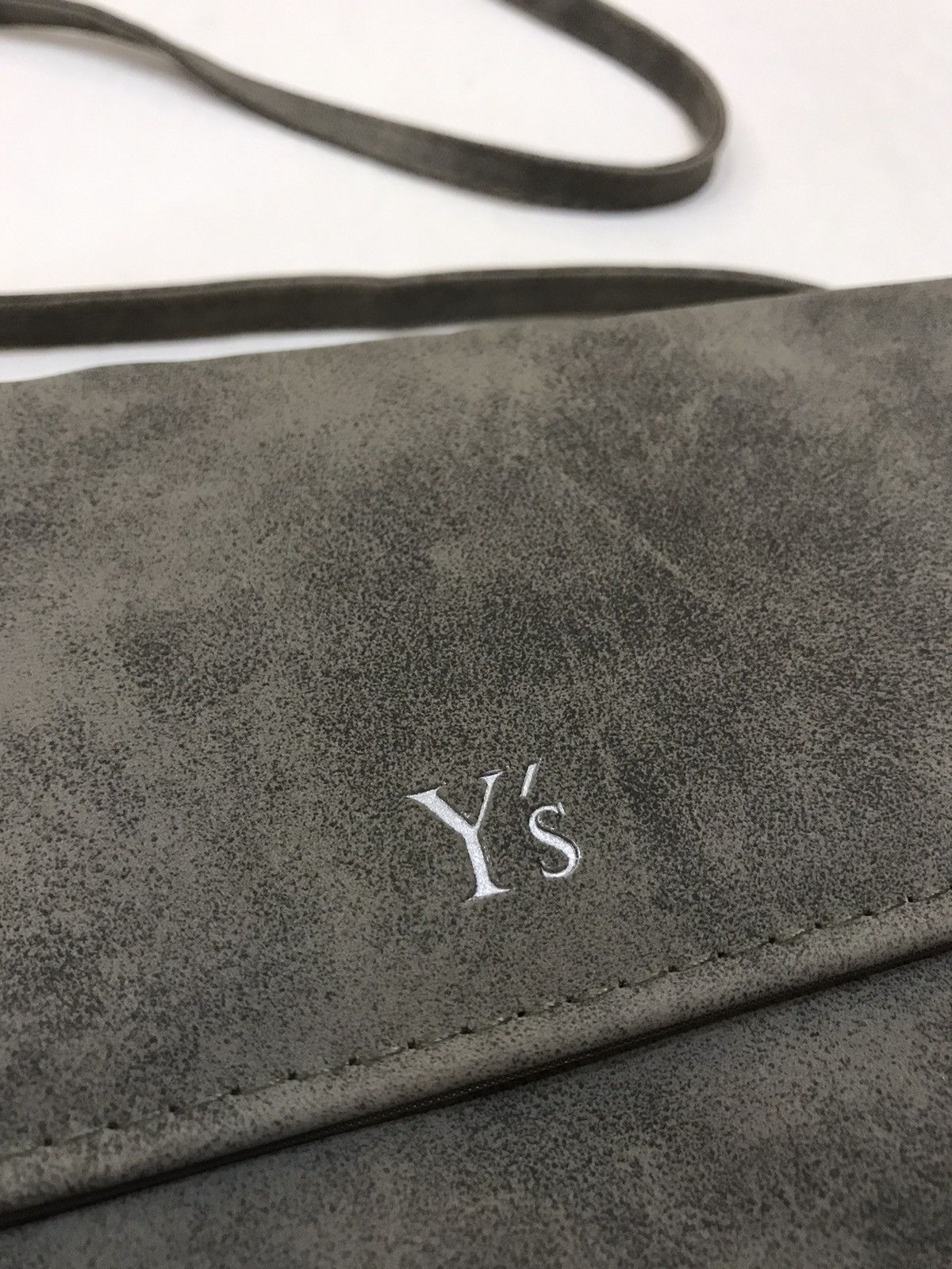 Yohji Yamamoto YOHJI YAMAMOTO Y'S SHOULDER BAG RARE Size ONE SIZE - 3 Thumbnail