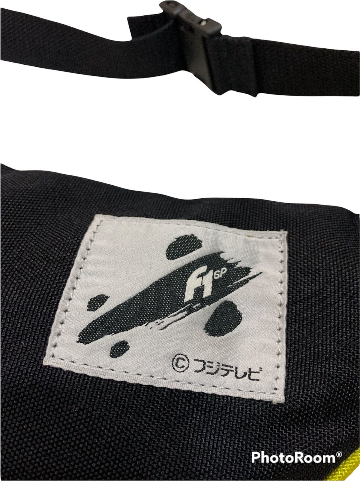 Kansai Yamamoto 1980s NOS KANSAIMAN F1 GRAND PRIX WAIST BAG Size ONE SIZE - 5 Thumbnail