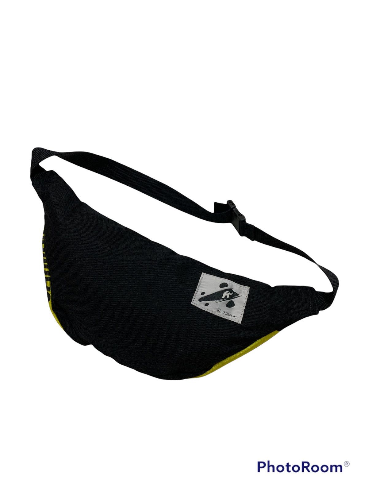 Kansai Yamamoto 1980s NOS KANSAIMAN F1 GRAND PRIX WAIST BAG Size ONE SIZE - 4 Thumbnail