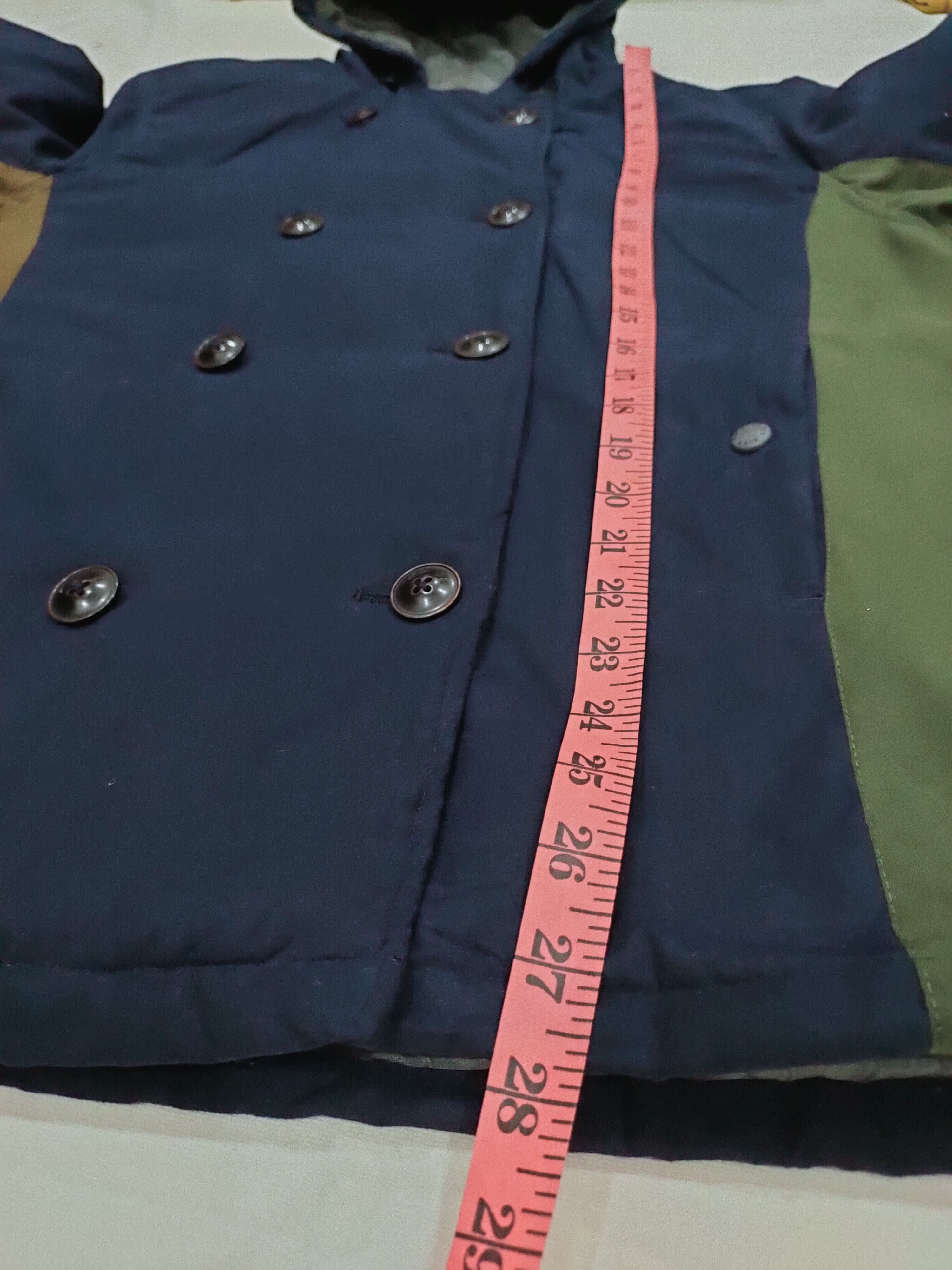 go slow caravan GO SLOW CARAVAN PUFFER JACKET HOODIES Size US L / EU 52-54 / 3 - 8 Thumbnail