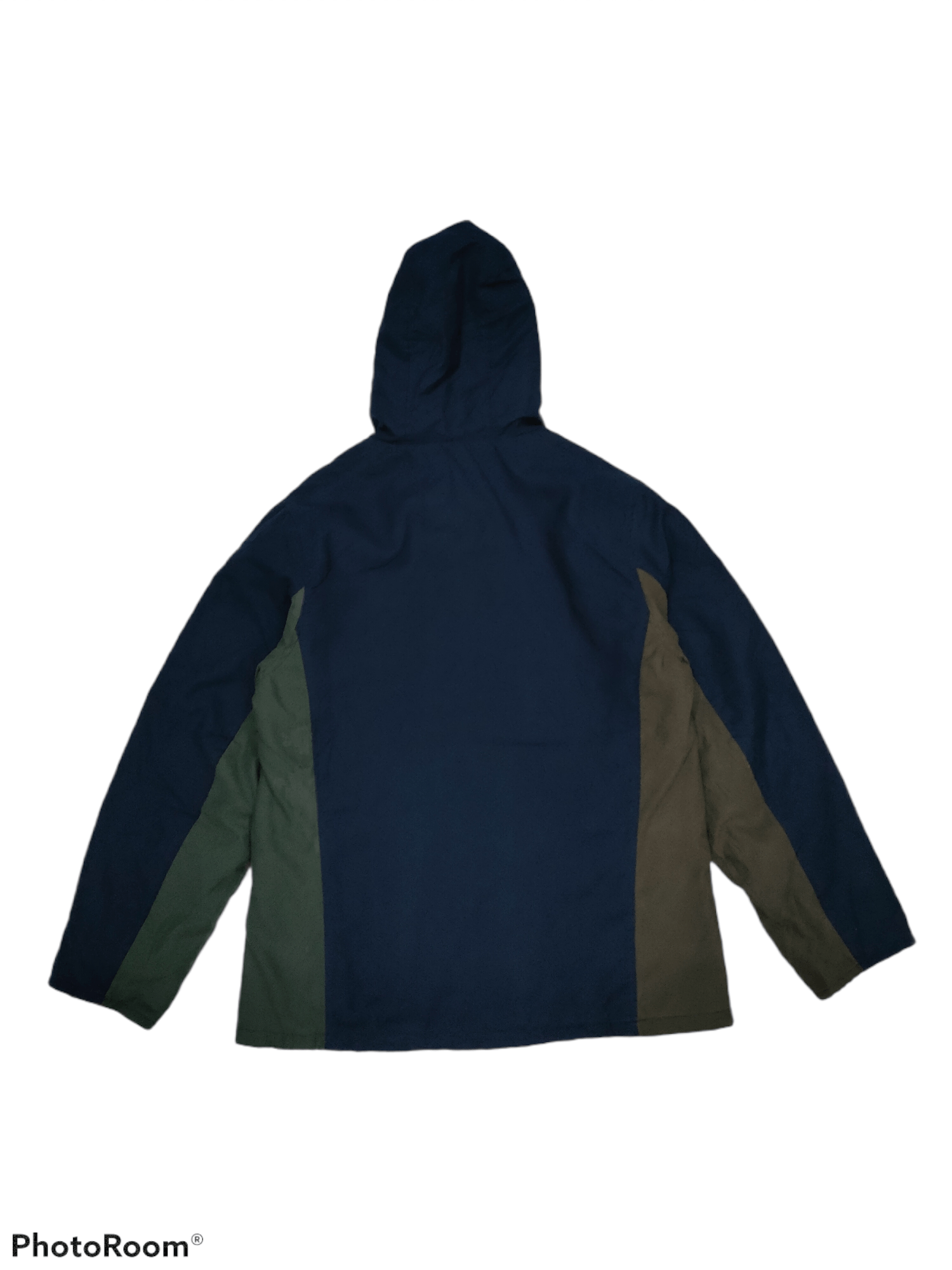 go slow caravan GO SLOW CARAVAN PUFFER JACKET HOODIES Size US L / EU 52-54 / 3 - 5 Thumbnail