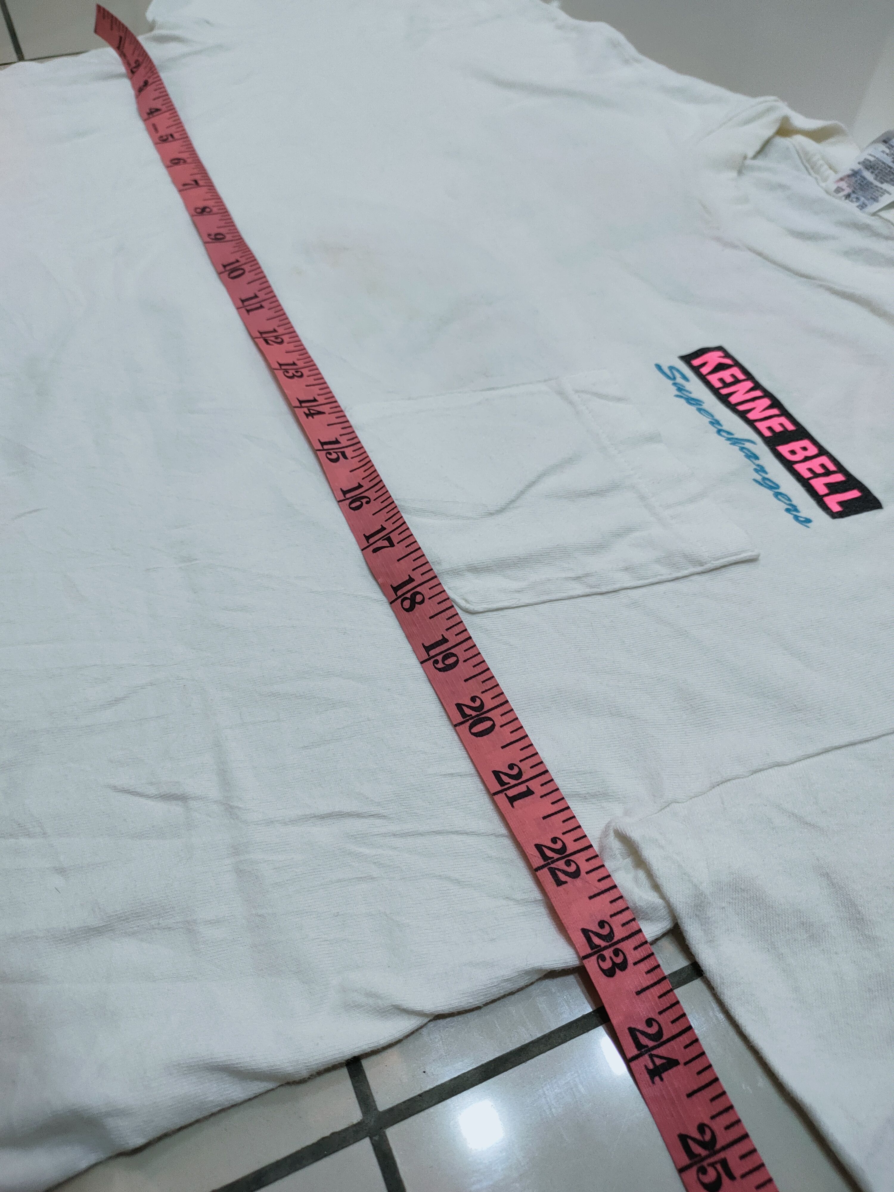 Ford × Vintage VINTAGE KENNE BELL SUPERCHARGERS FORD SHIRT Size US XL / EU 56 / 4 - 12 Thumbnail