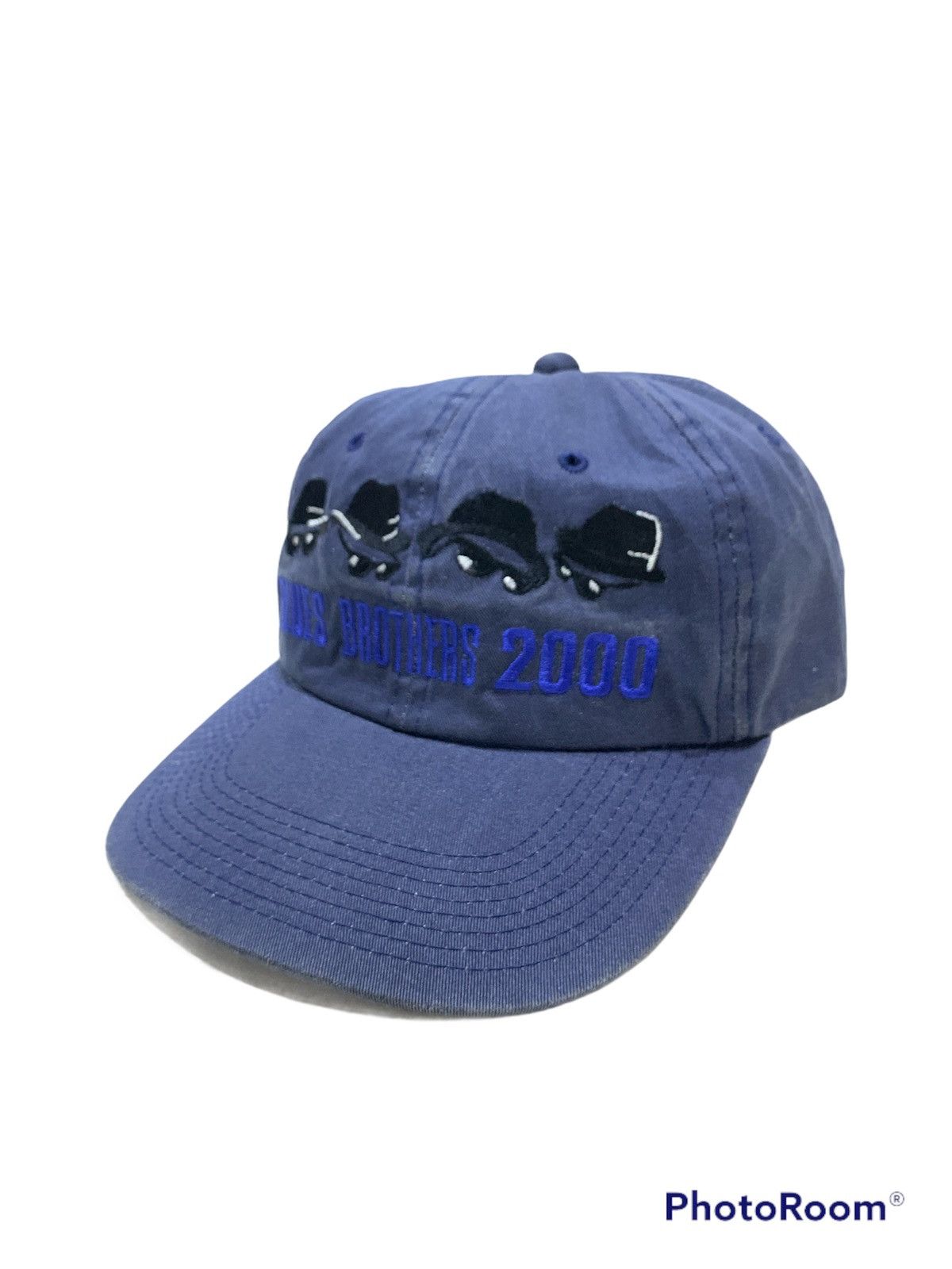 Nintendo × Vintage VINTAGE BLUES BROTHERS 2000 CAP Size ONE SIZE - 3 Thumbnail