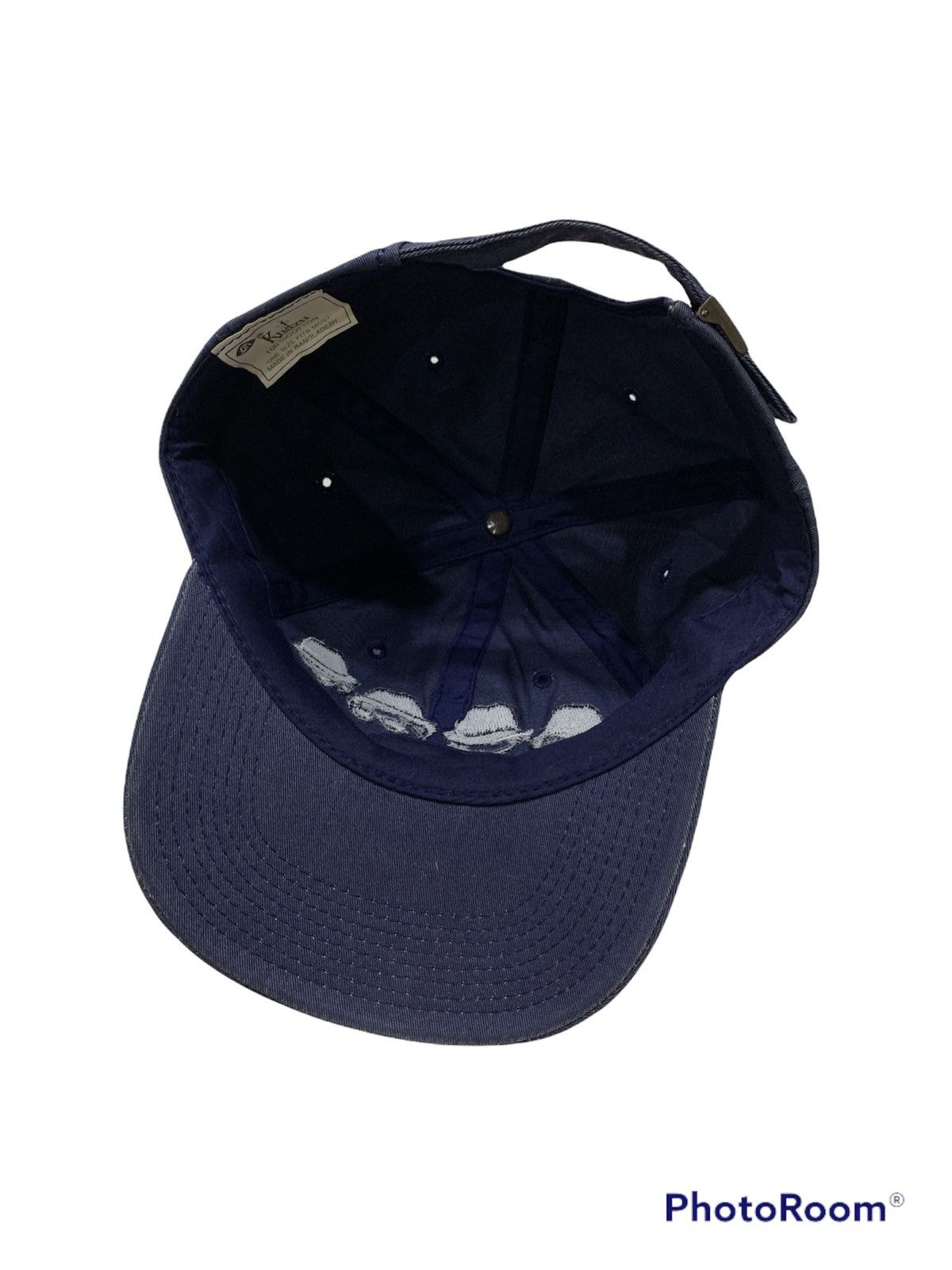 Nintendo × Vintage VINTAGE BLUES BROTHERS 2000 CAP Size ONE SIZE - 5 Thumbnail