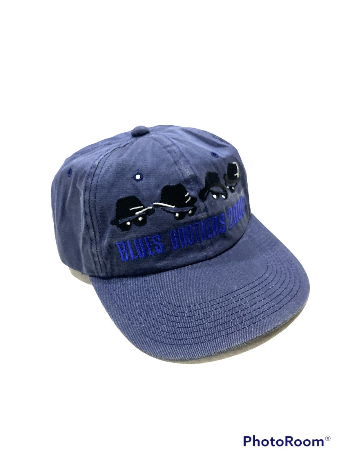 Nintendo × Vintage VINTAGE BLUES BROTHERS 2000 CAP Size ONE SIZE - 1 Thumbnail