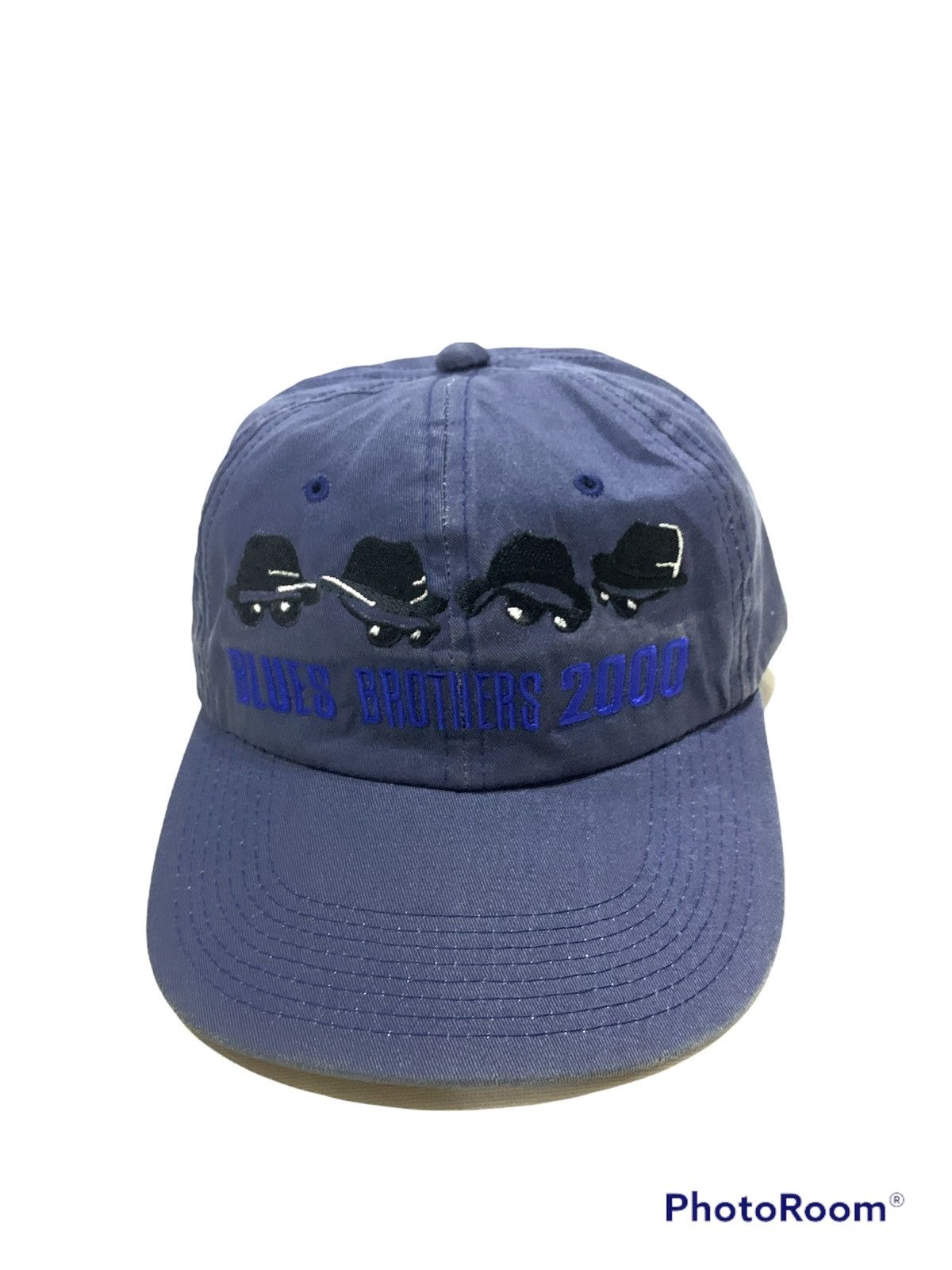 Nintendo × Vintage VINTAGE BLUES BROTHERS 2000 CAP Size ONE SIZE - 2 Thumbnail