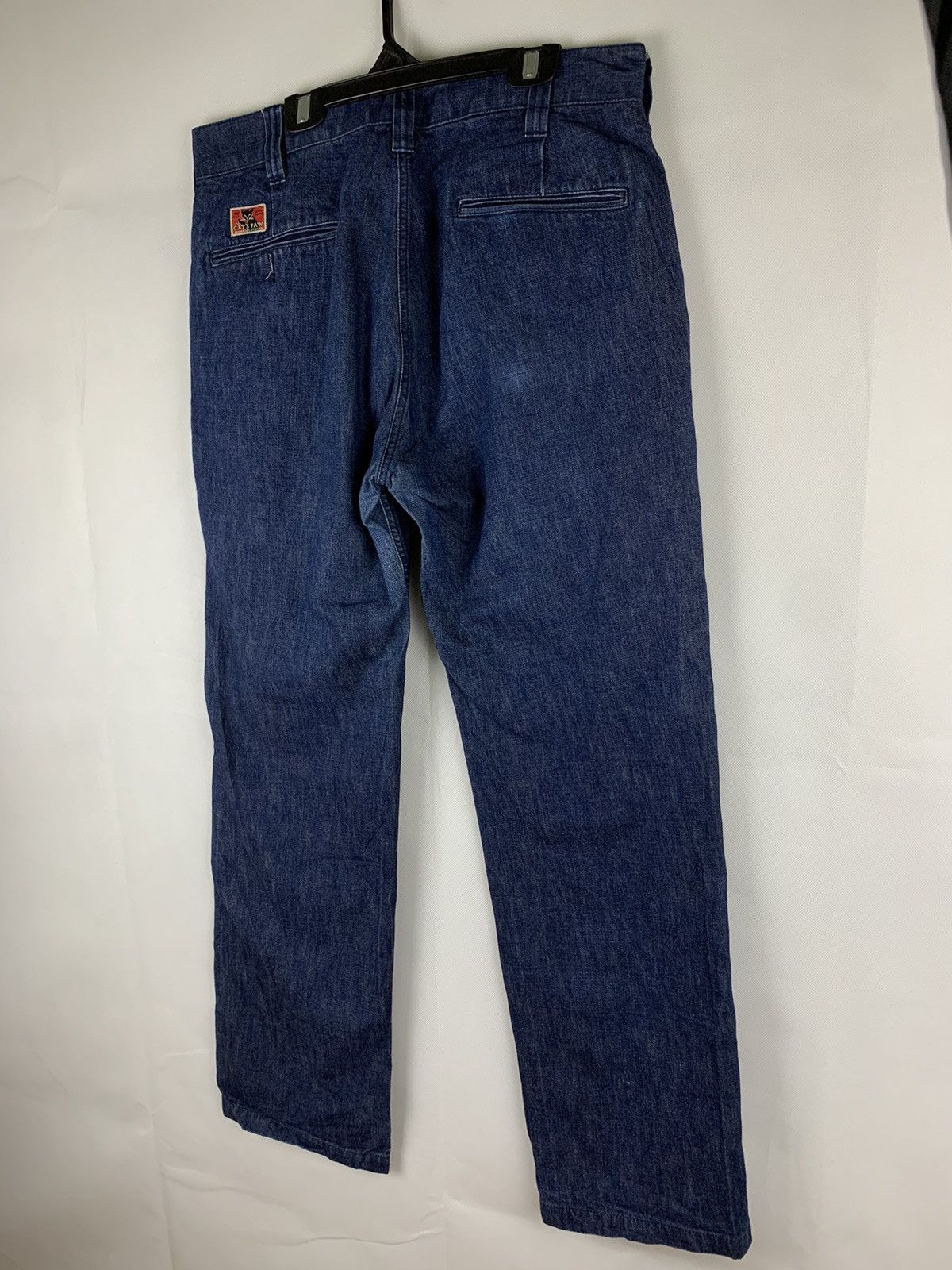 CAT'S PAW Rare Vintage Cat’s Paw x Toyo Enterprise trousers Pants Size US 32 / EU 48 - 6 Thumbnail