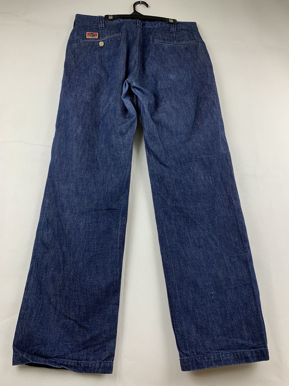 CAT'S PAW Rare Vintage Cat’s Paw x Toyo Enterprise trousers Pants Size US 32 / EU 48 - 9 Thumbnail