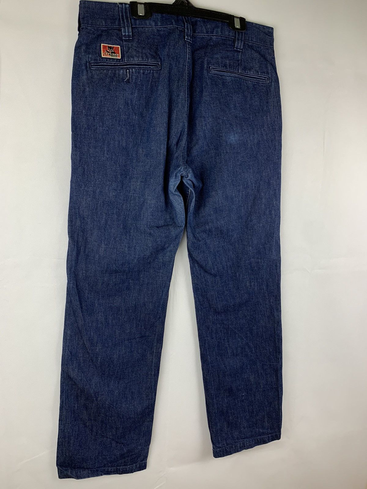 CAT'S PAW Rare Vintage Cat’s Paw x Toyo Enterprise trousers Pants Size US 32 / EU 48 - 7 Thumbnail