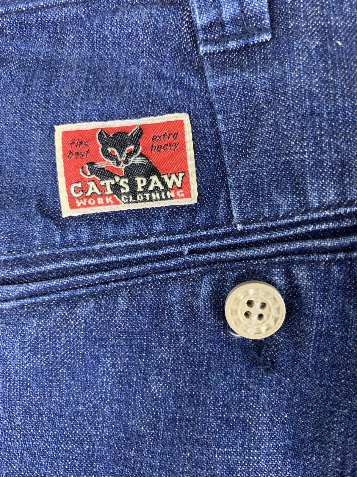 CAT'S PAW Rare Vintage Cat’s Paw x Toyo Enterprise trousers Pants Size US 32 / EU 48 - 11 Thumbnail